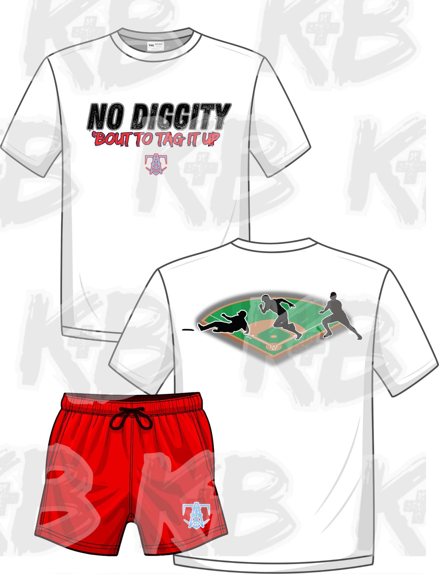 OB Set no diggity