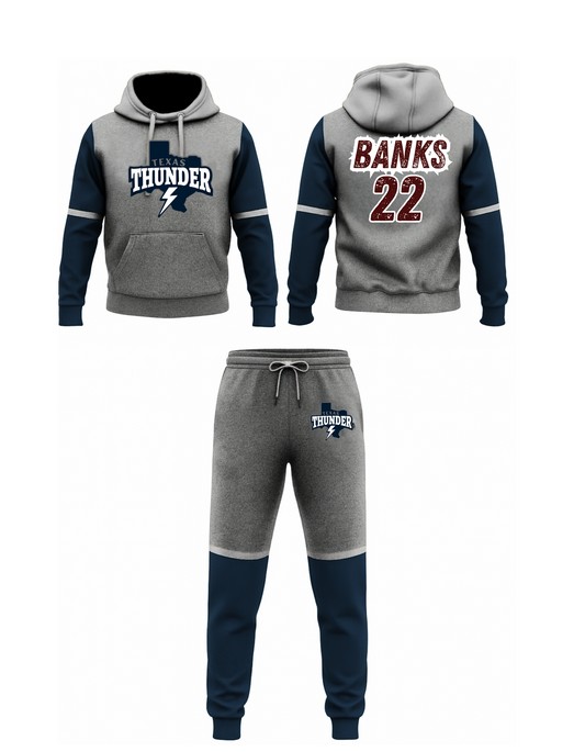 Thunder Hoodie/Jogger Set 2