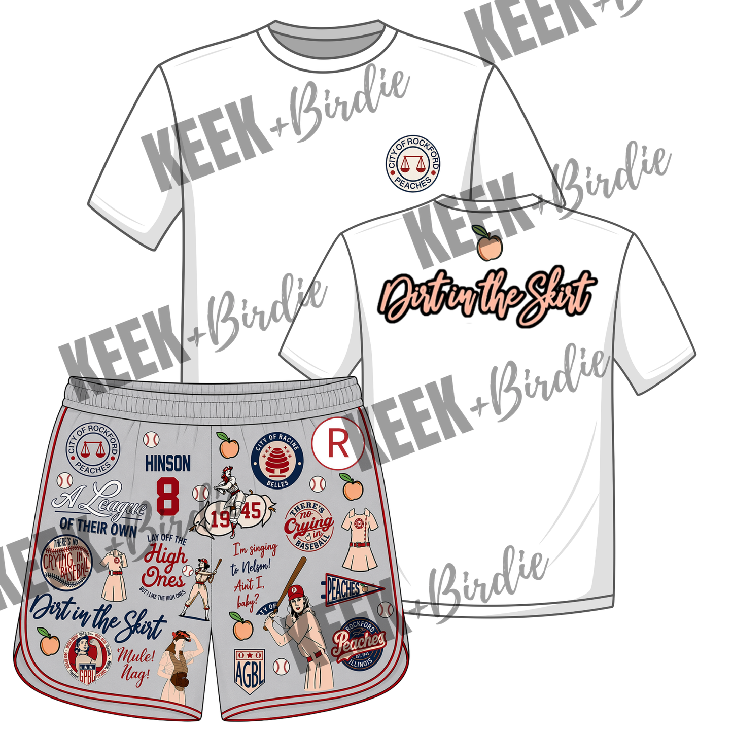 KB Set Rockford 3