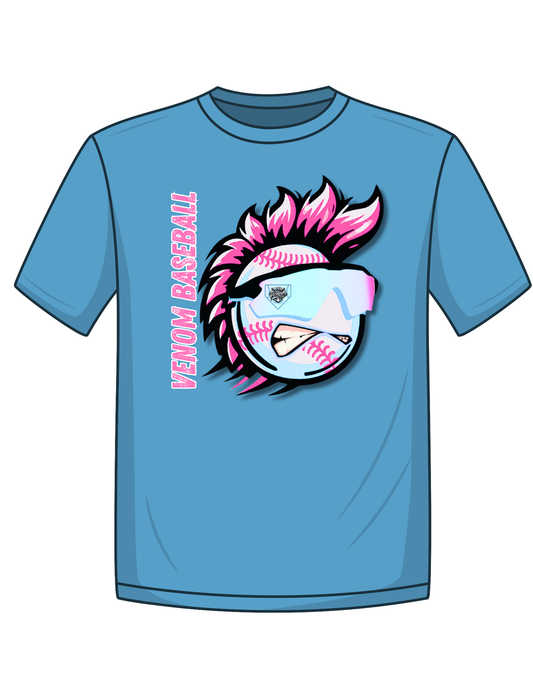 Indiana Venom-Mohawk