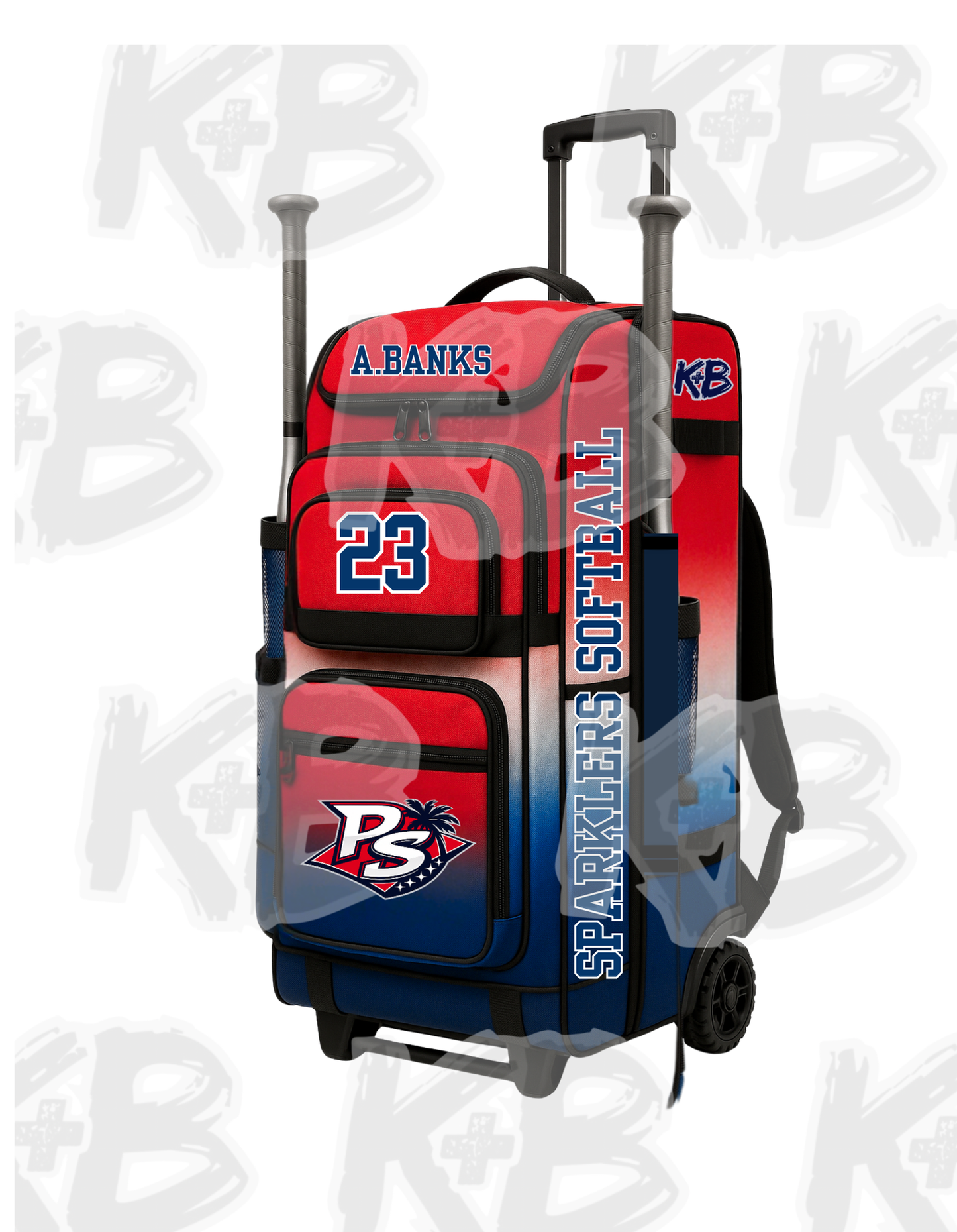 PS Batbag w/trolley