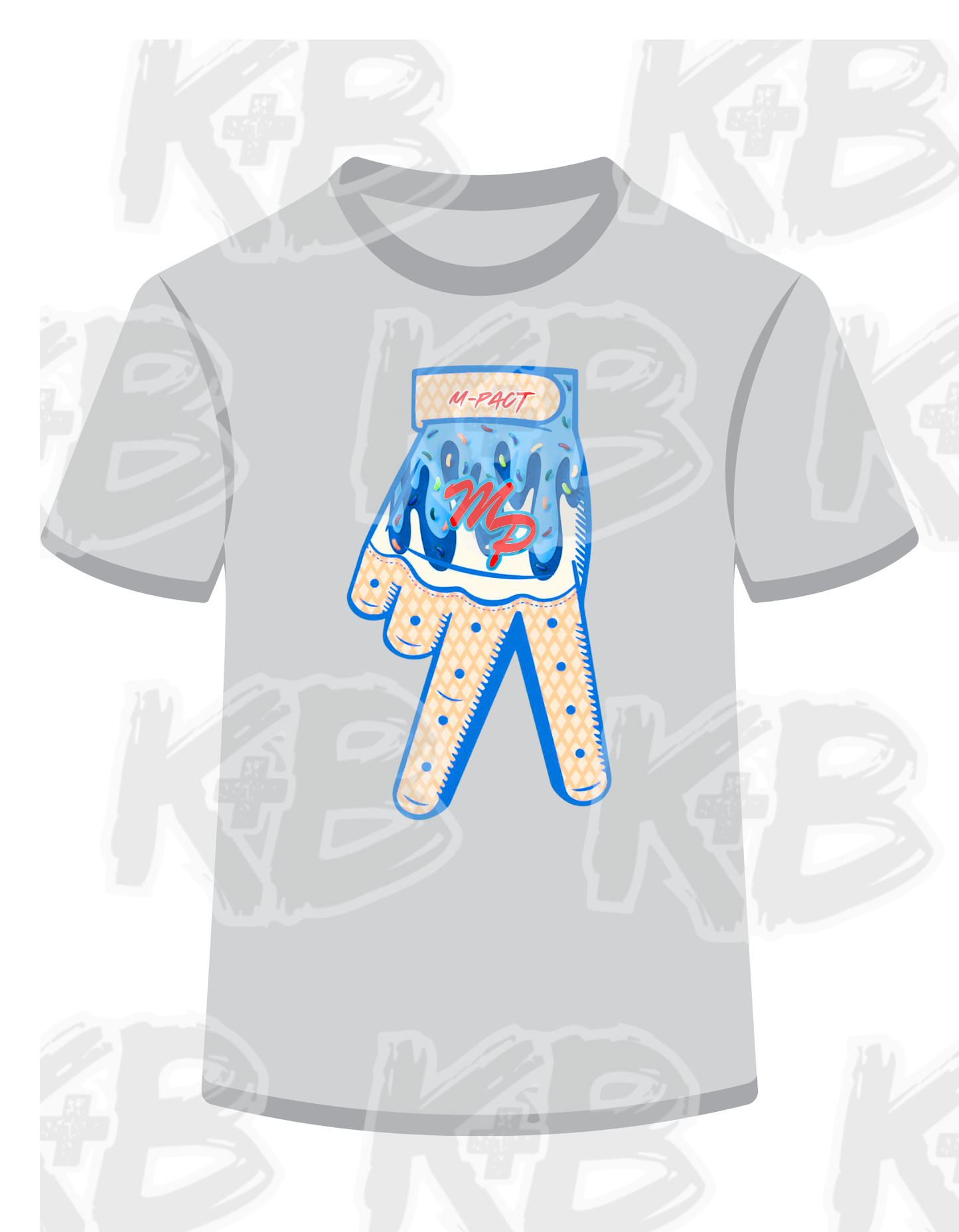 MP batting glove