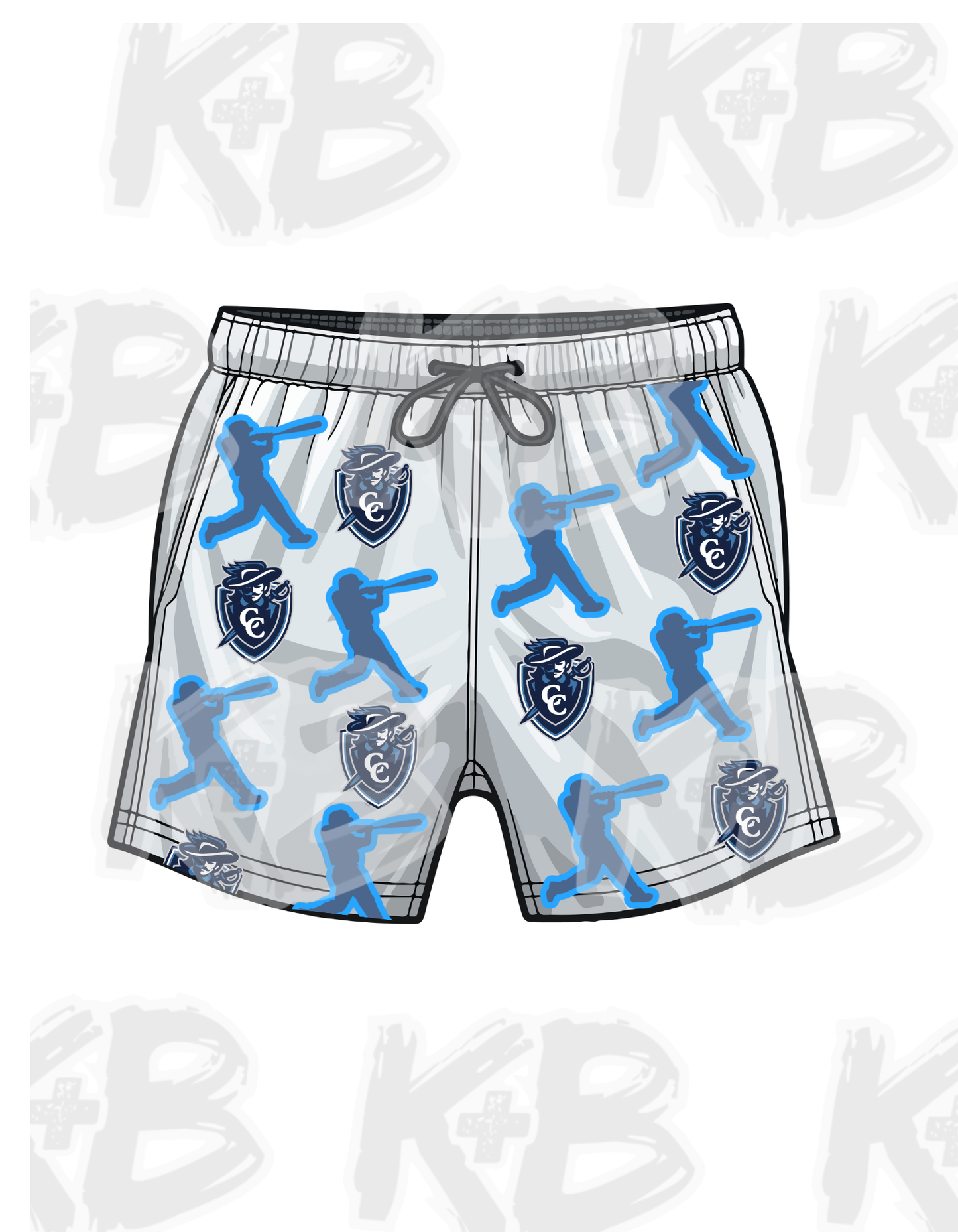 CC shorts