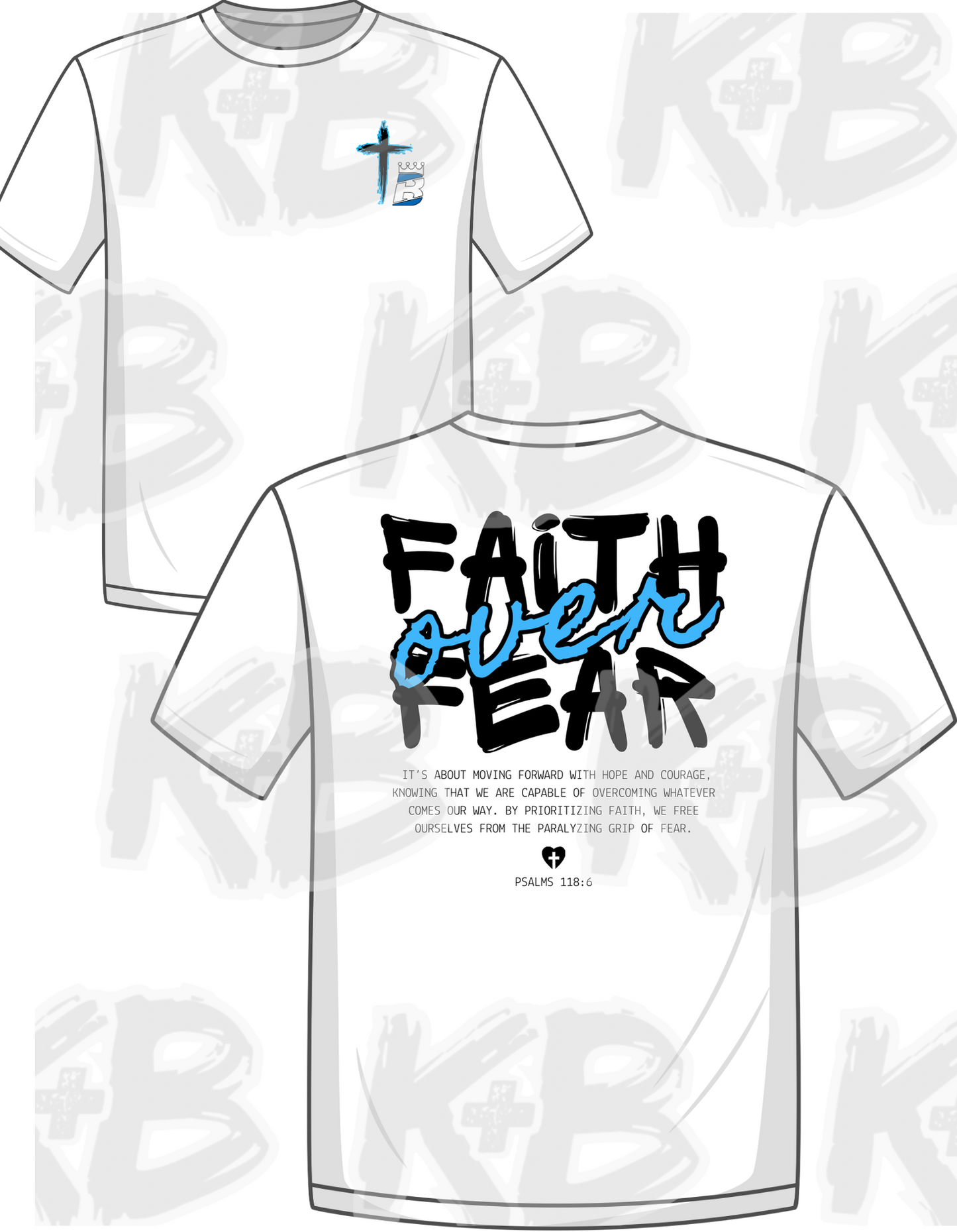 BKR faith over fear