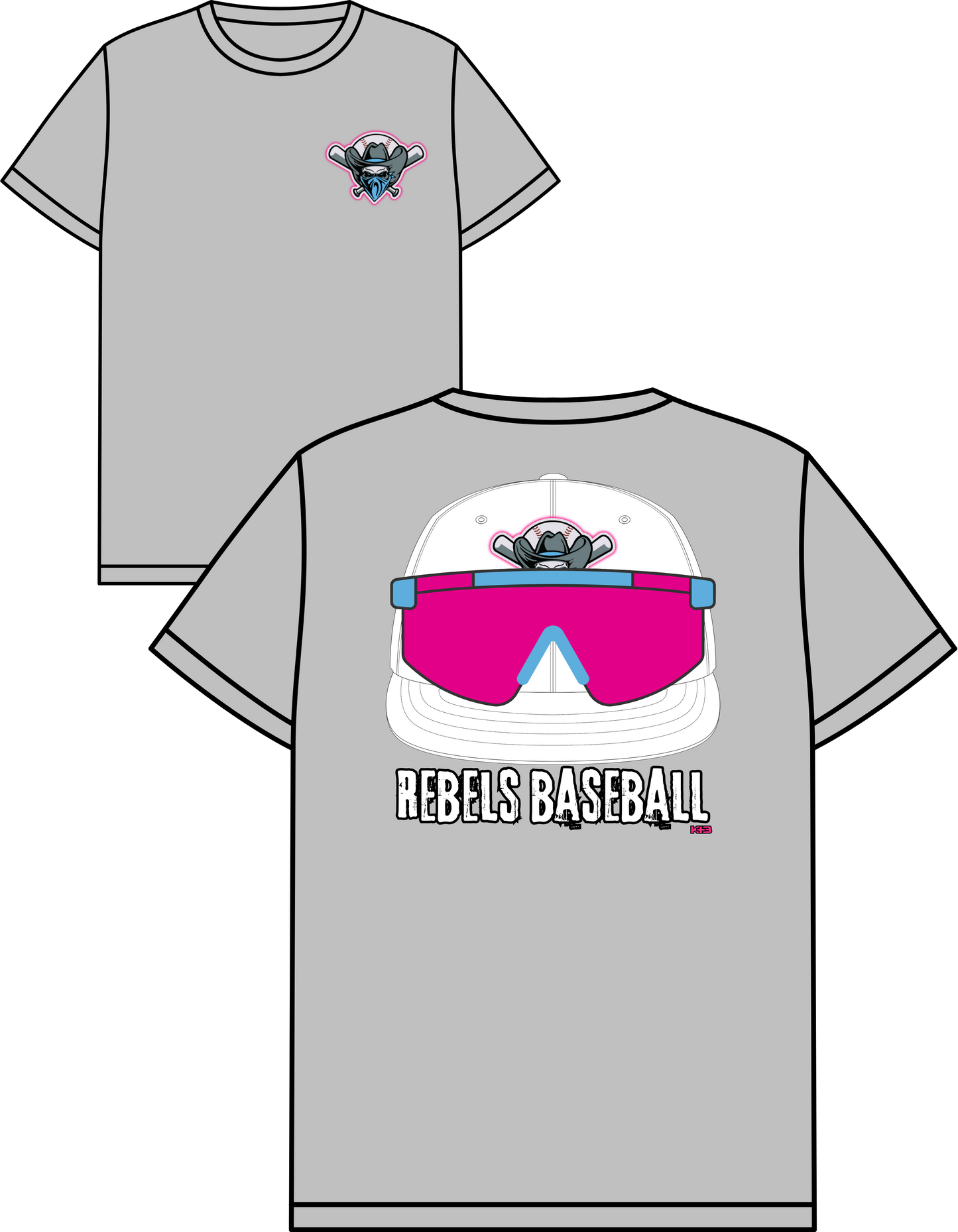 Rebels Hat/Sunglasses