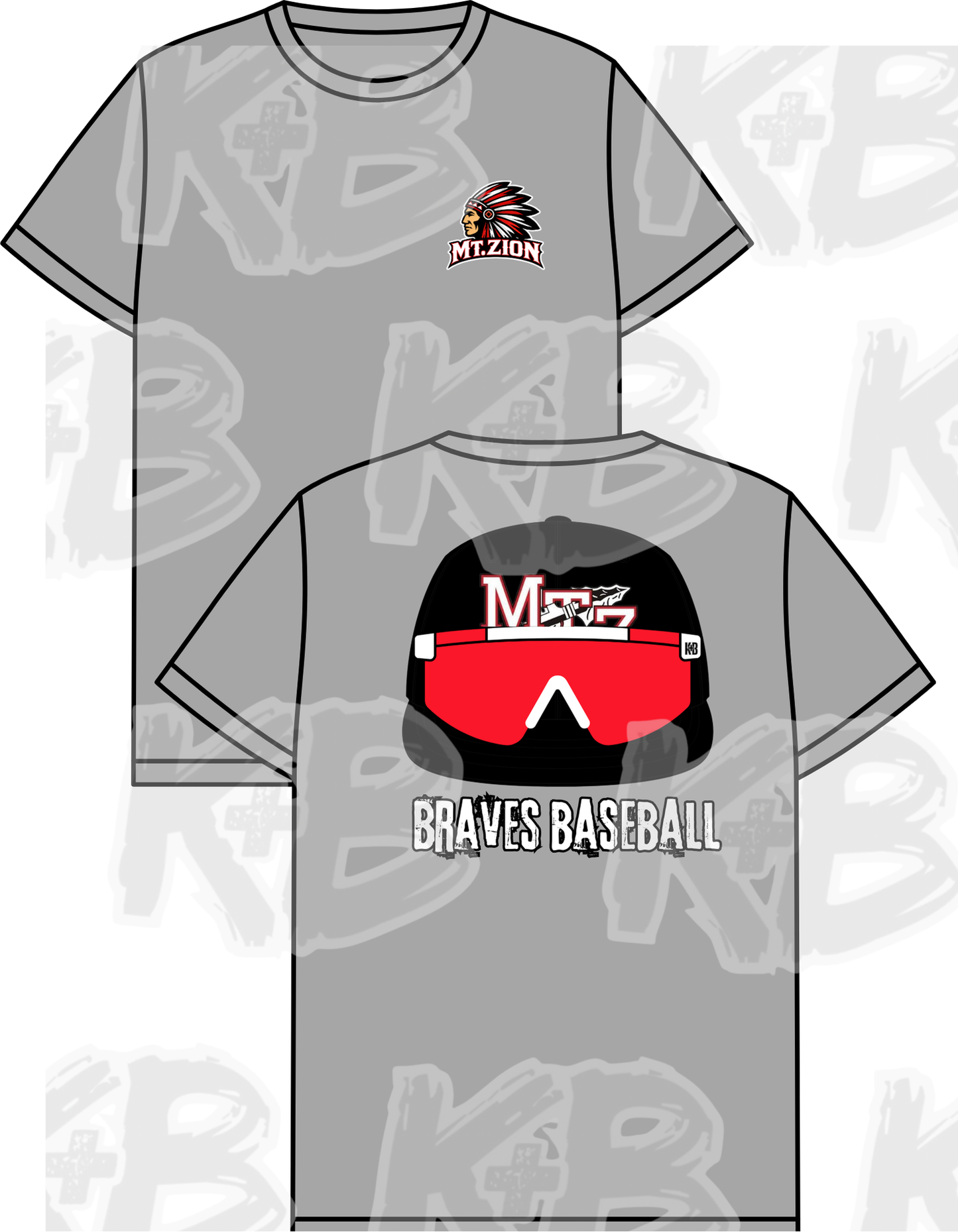 MTZ hat sunglasses