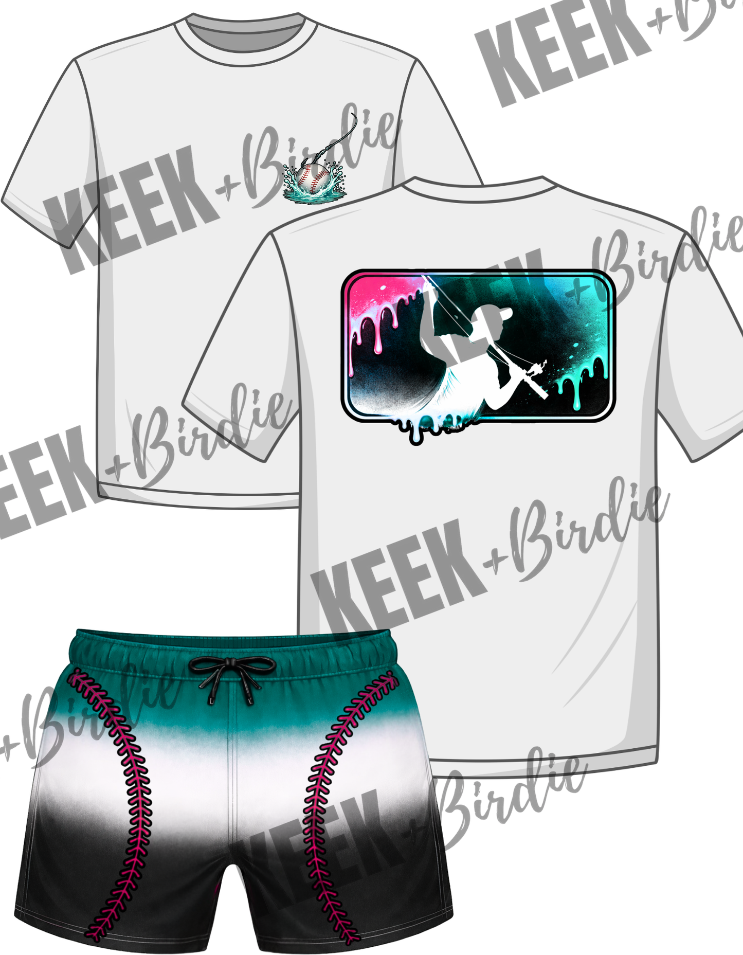 KB drippy cast (STRIKE SERIES)