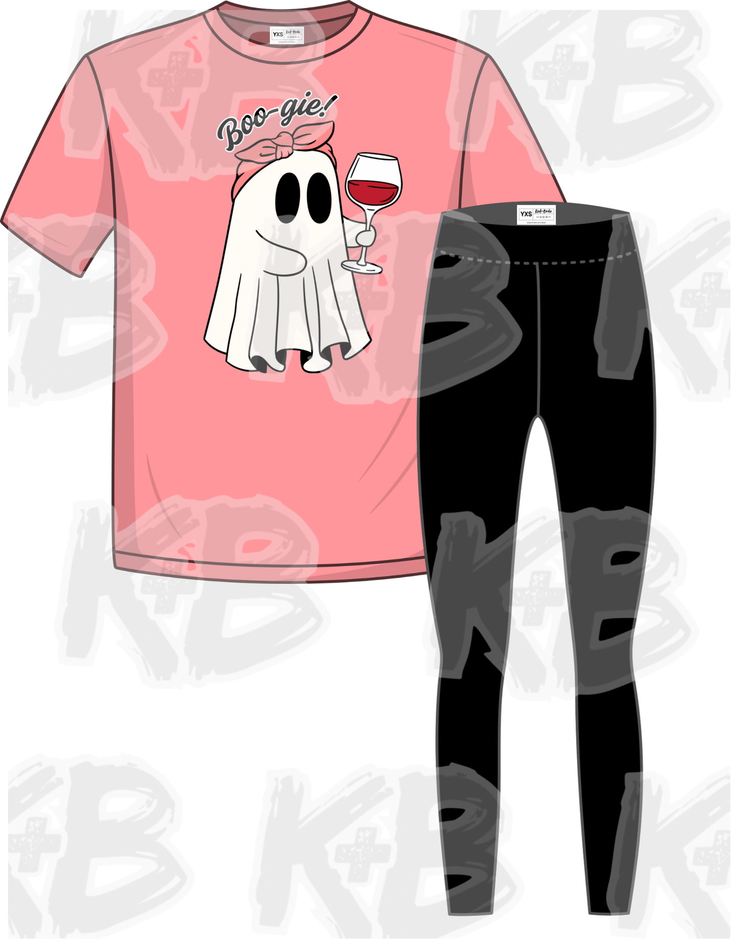 Boo-gie Halloween Set