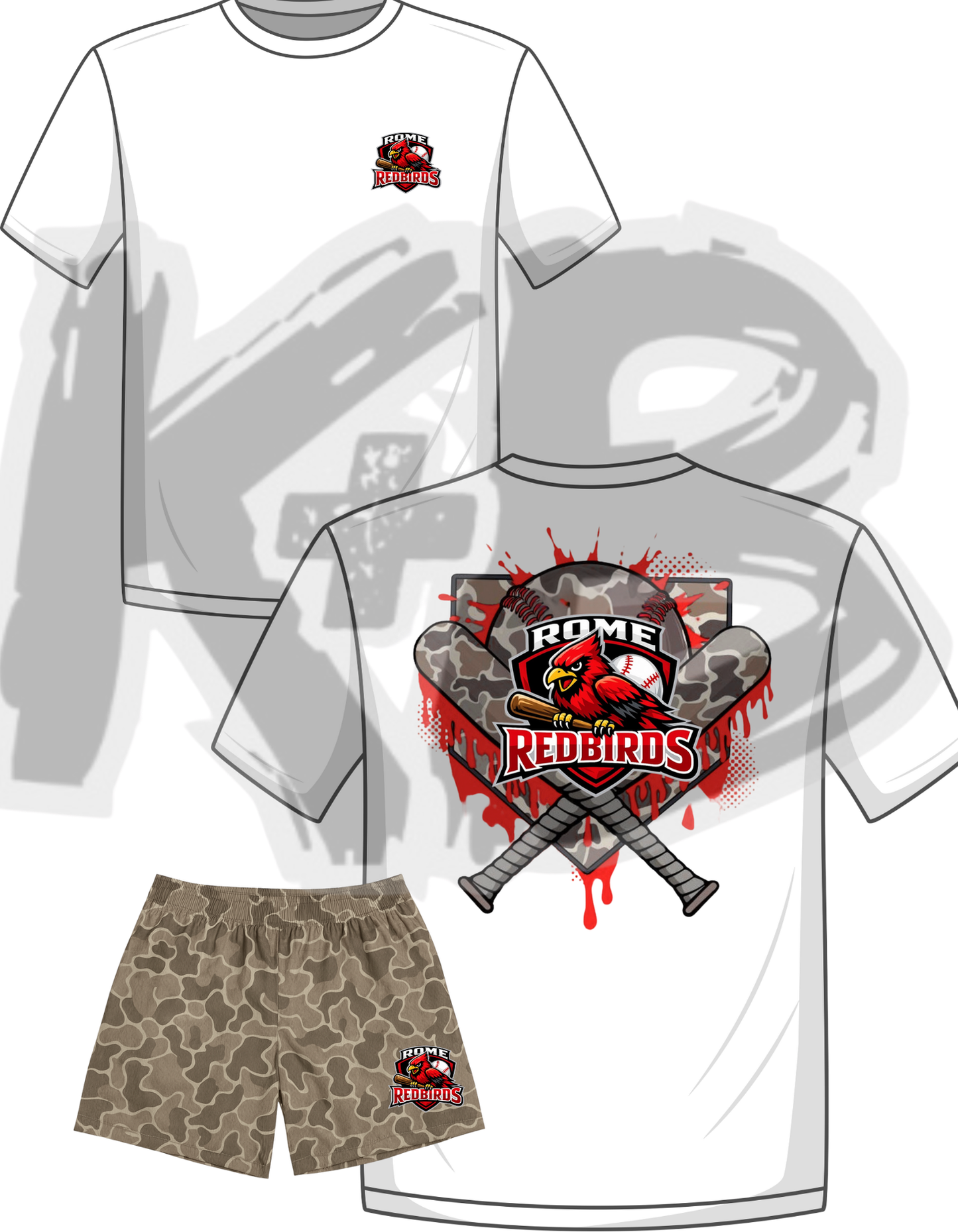 RR Set drippy bats