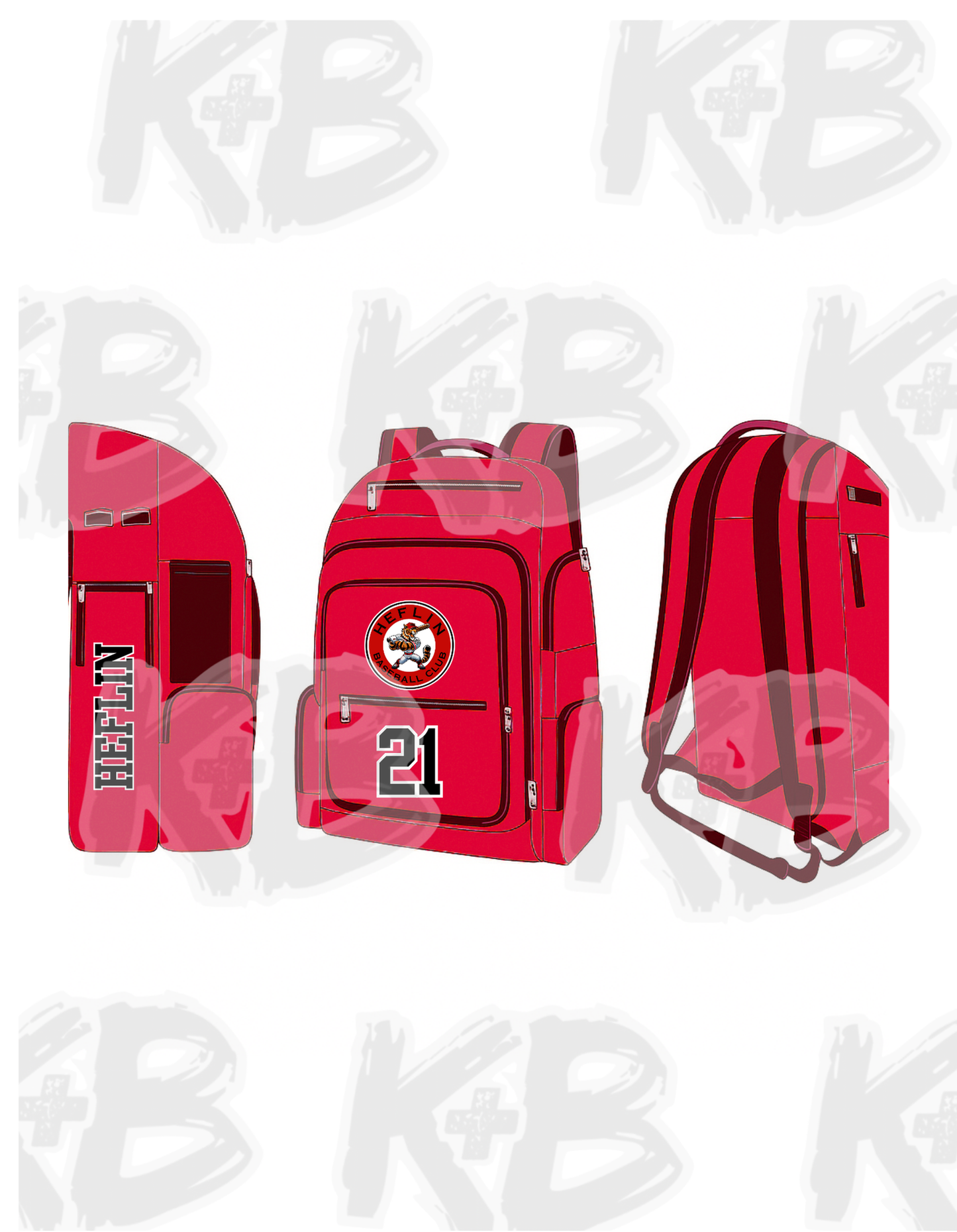HT Bookbag