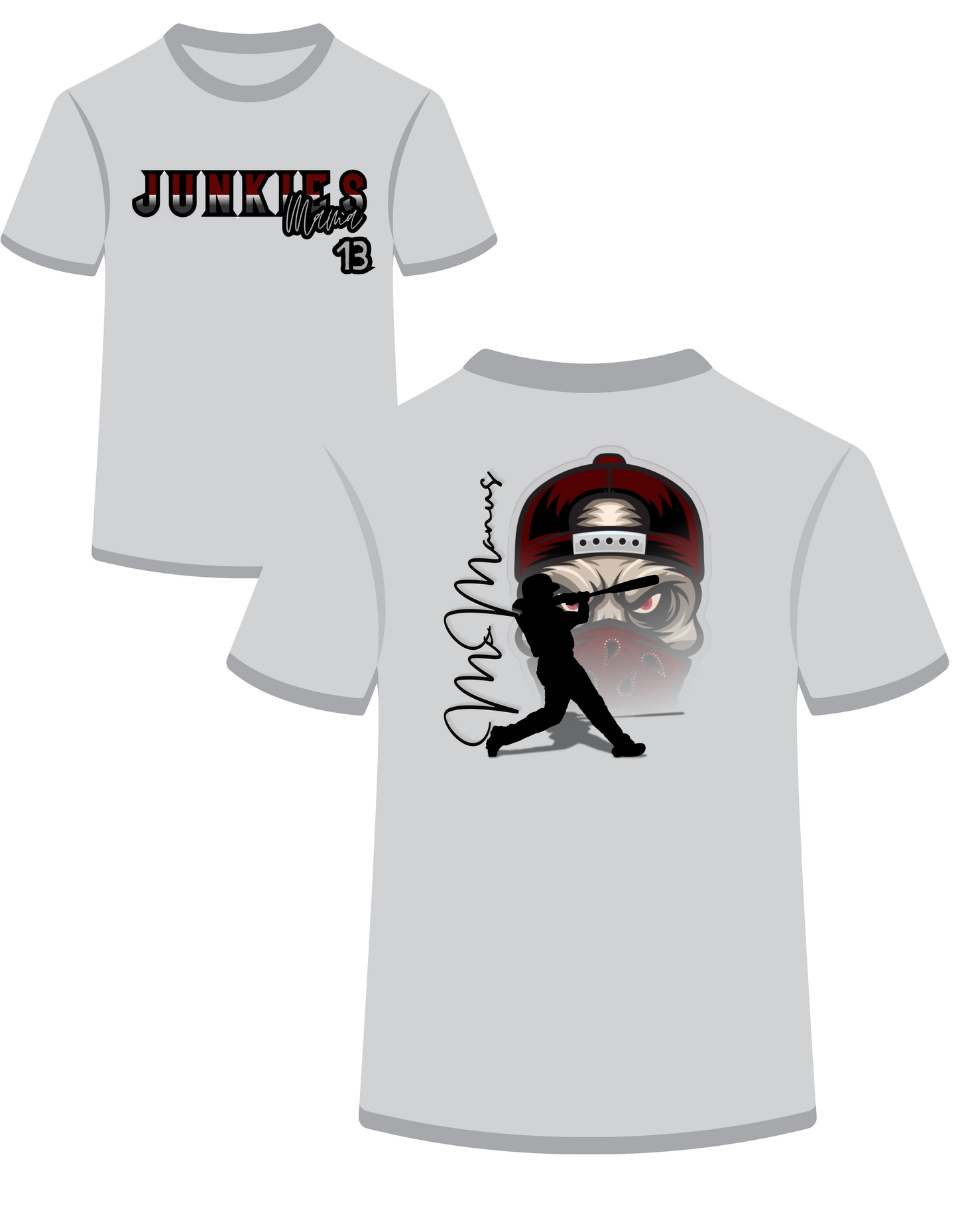 Logo Mama- Signature Back