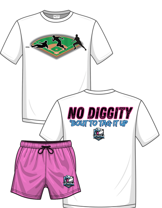 Indiana Venom no Diggity set