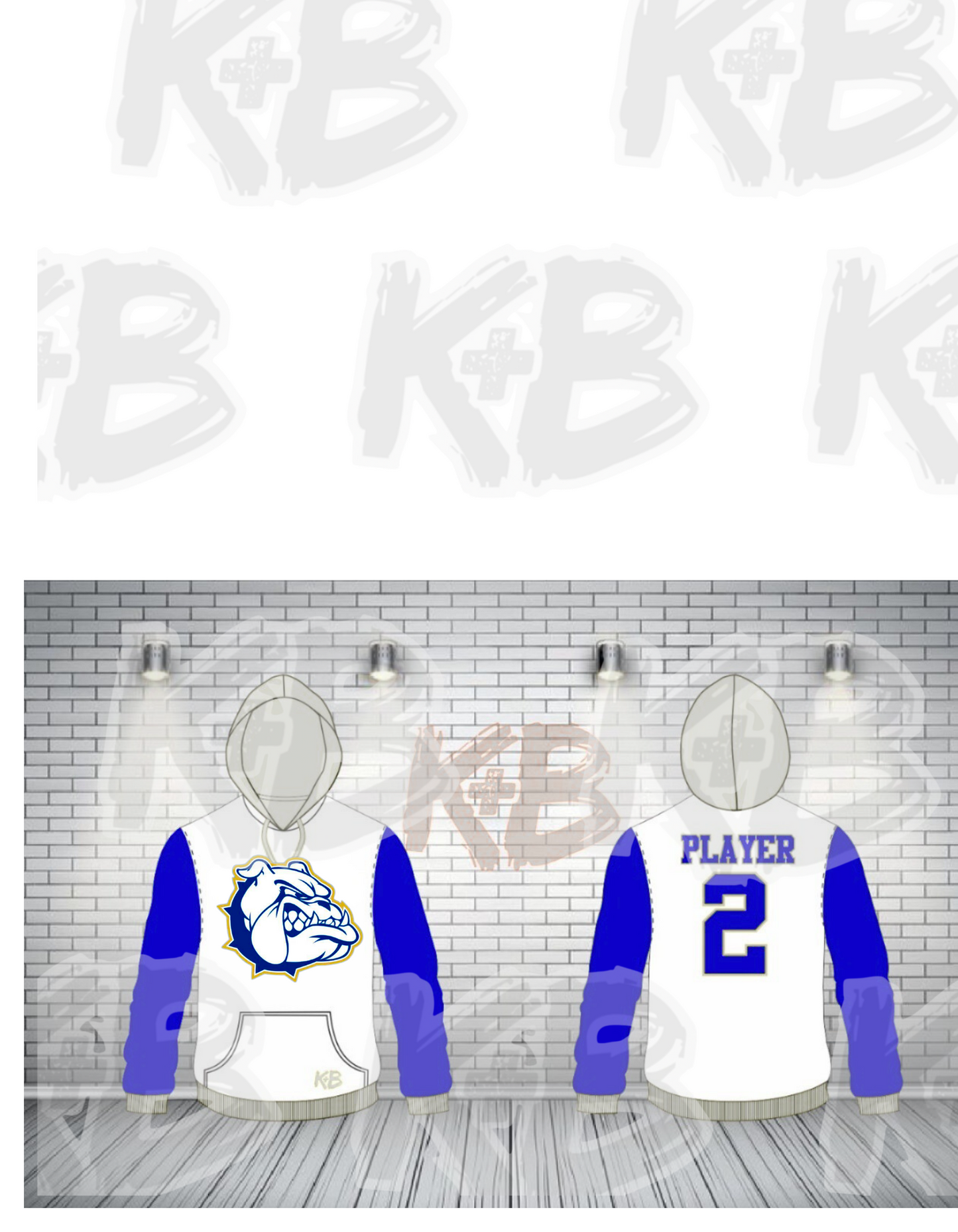 AB hoodie