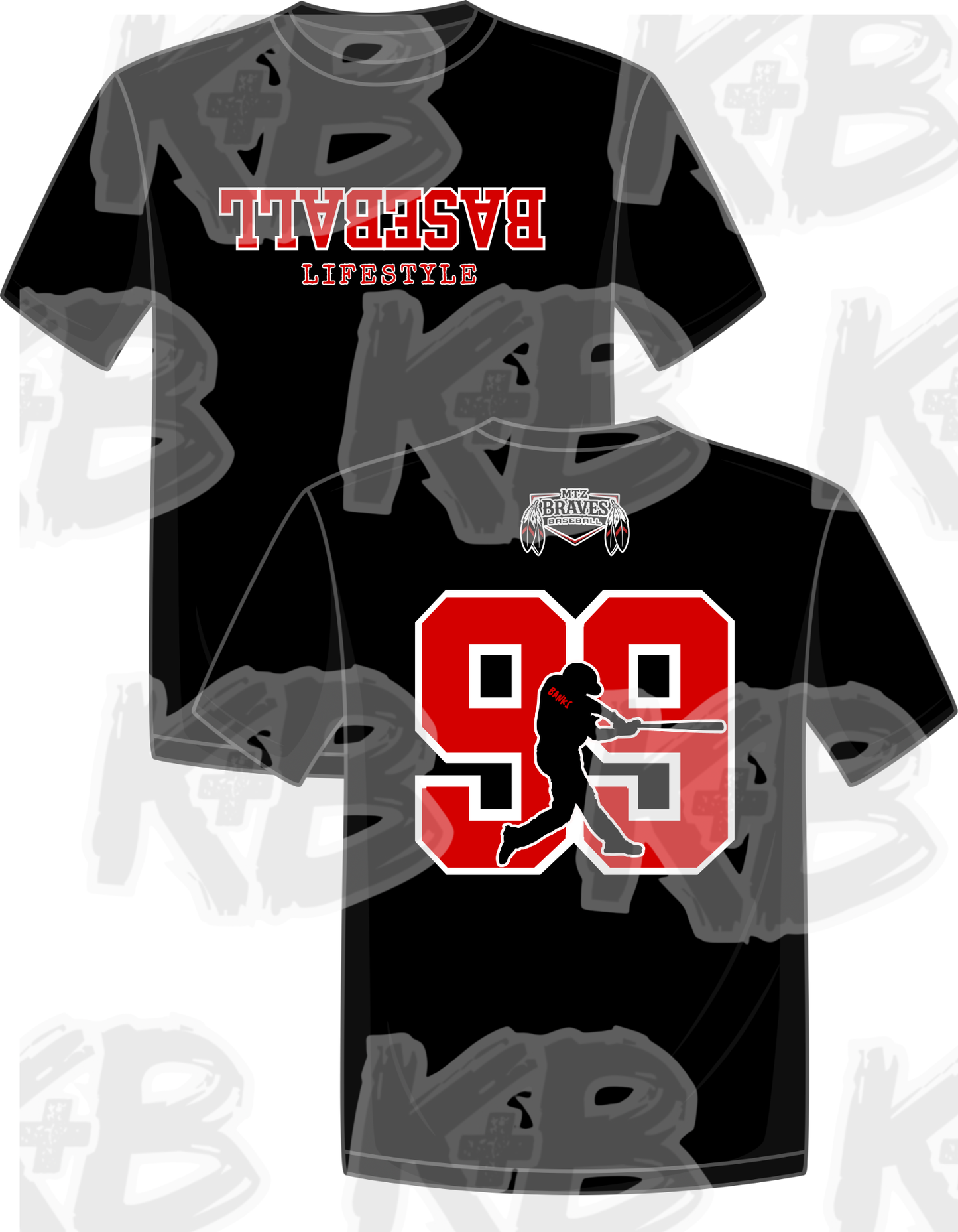 MTZ Baseball LS