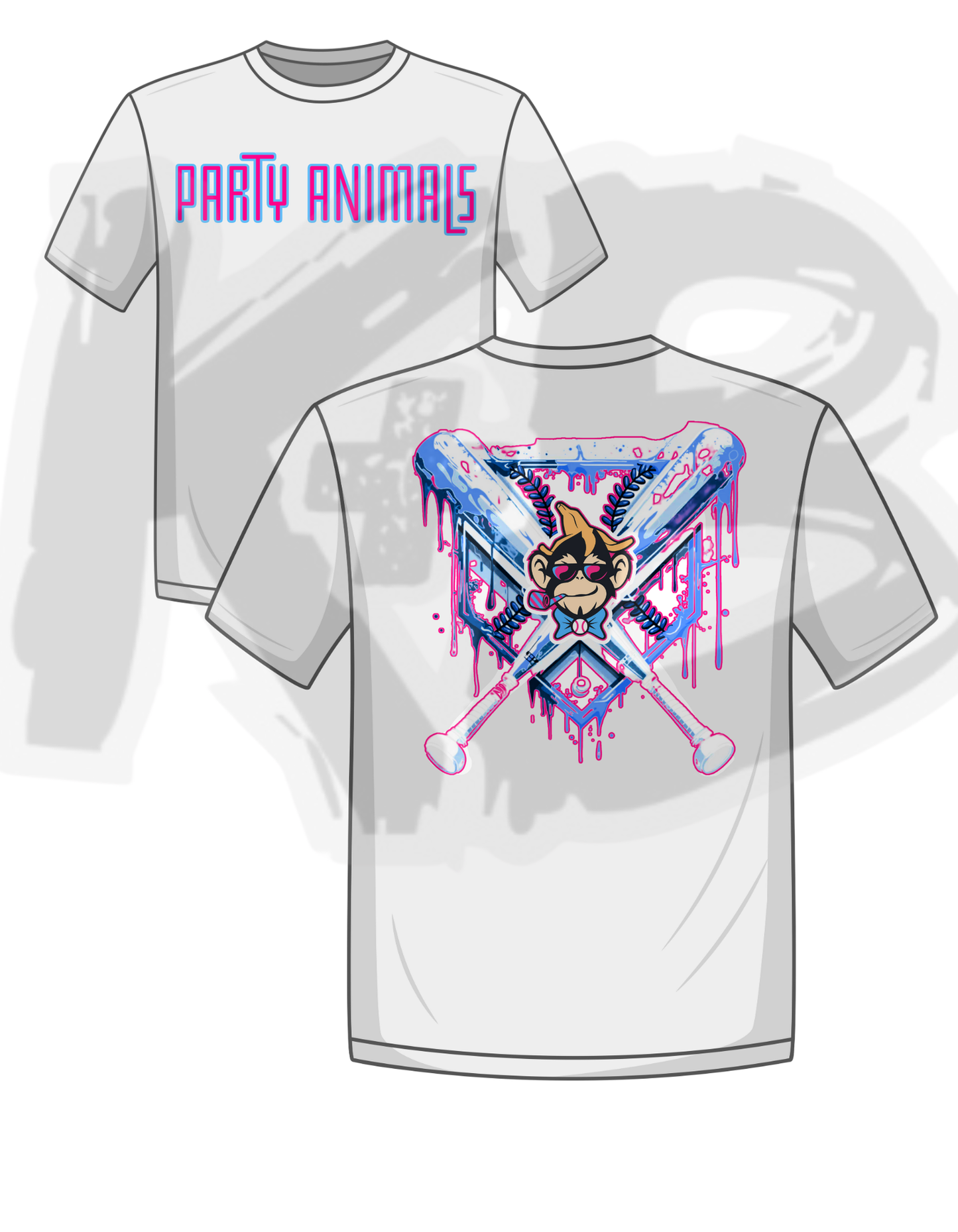 Party Animals Drippy