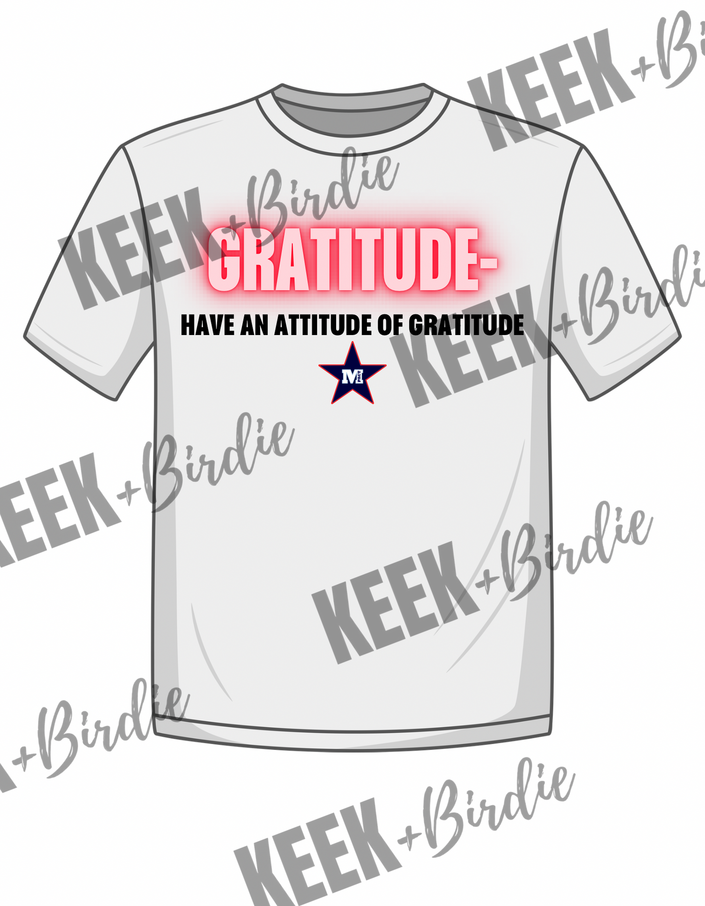 MP gratitude
