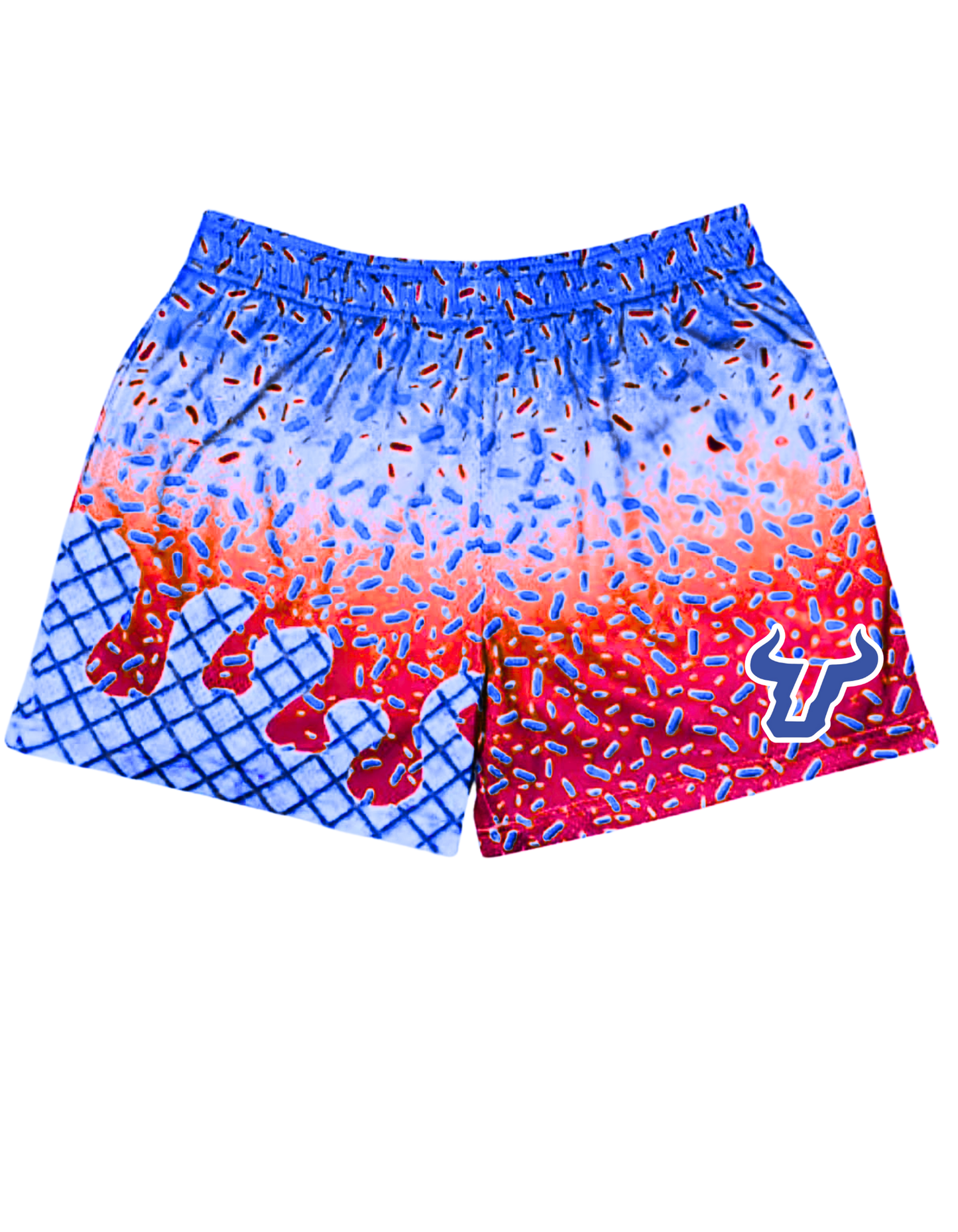 Sumter Bulls-ice cream drip ombré