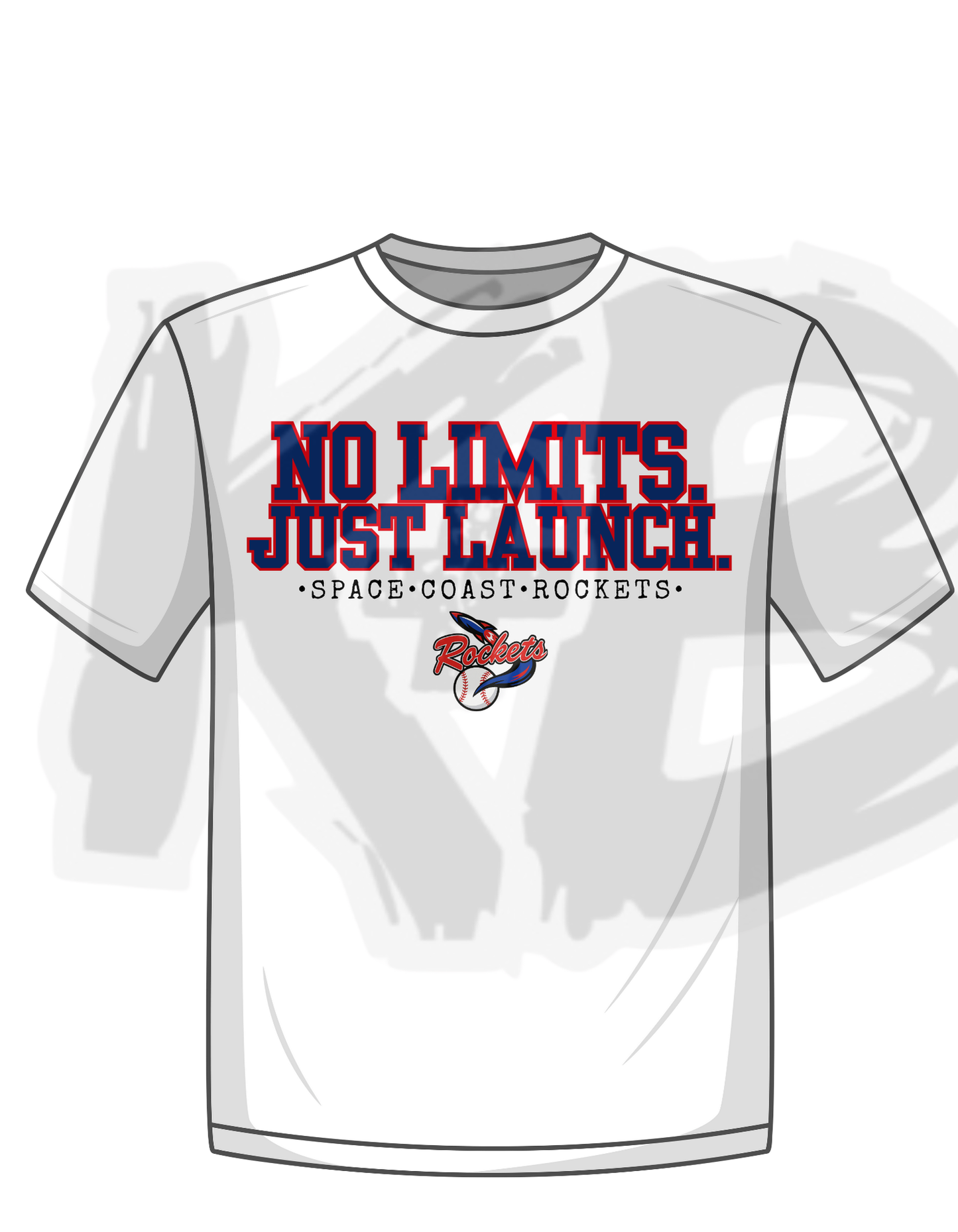 SCR no limits. Just launch