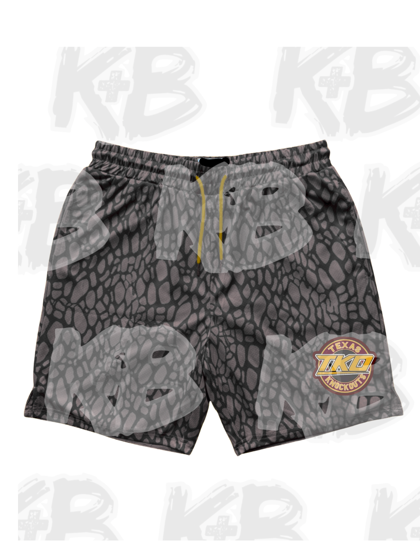 TKO shorts 6