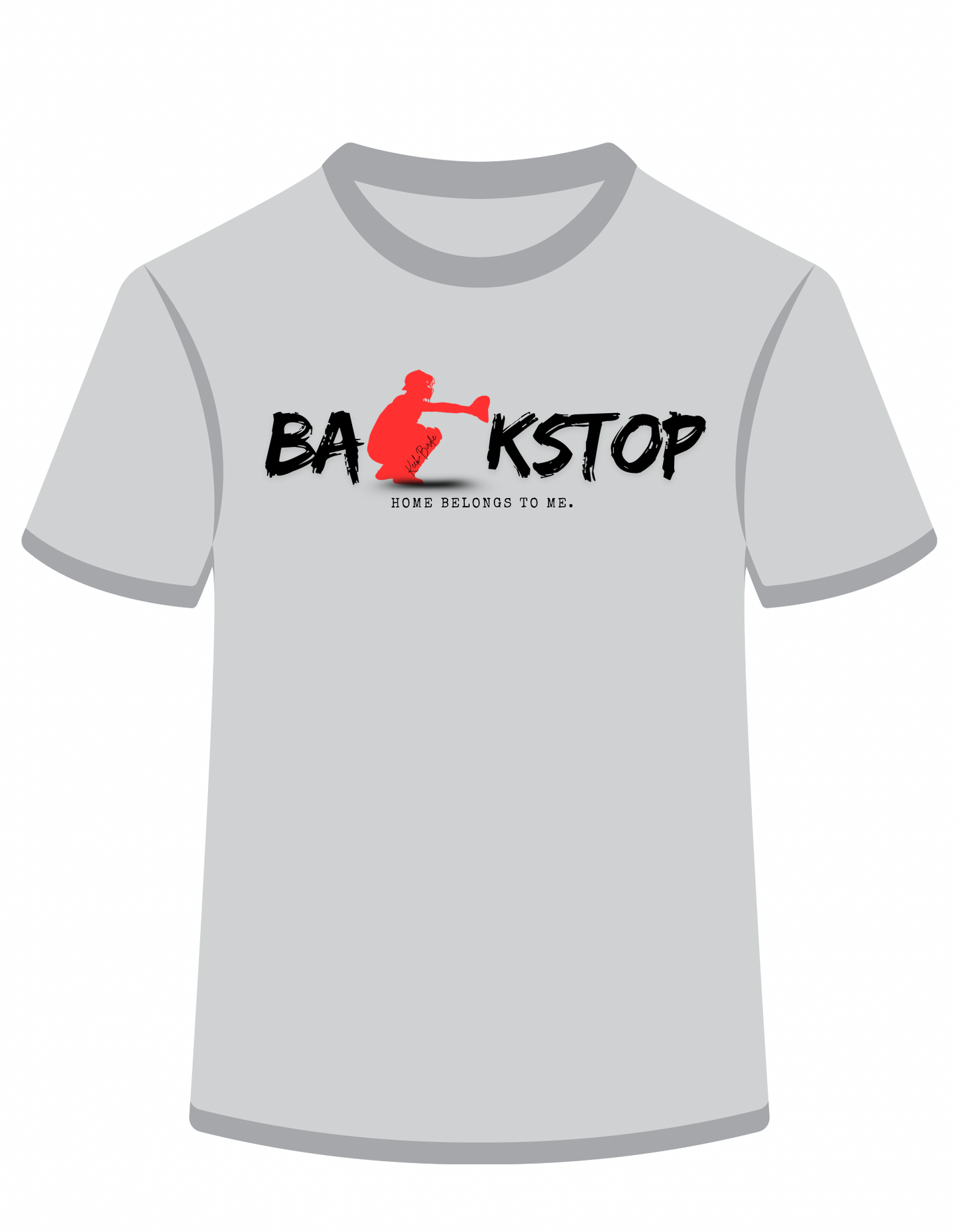 Backstop: Home belongs to me