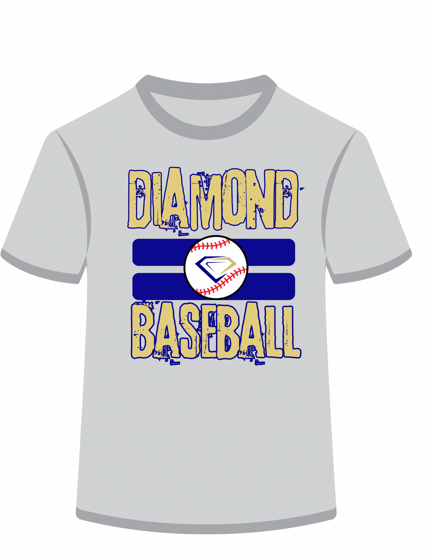Diamond Baseball Retro