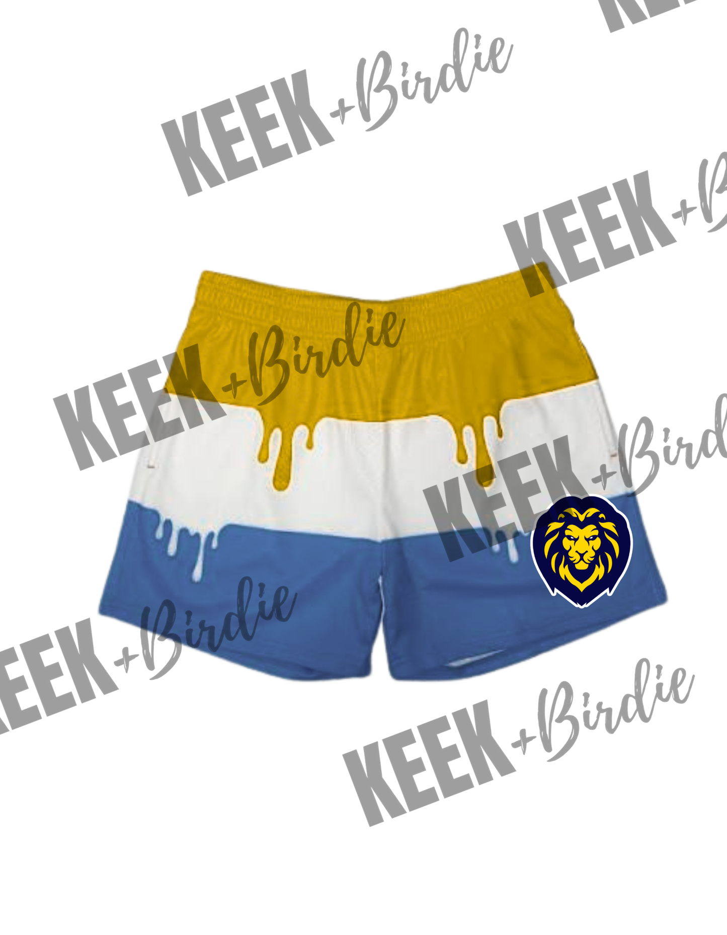 PL shorts triple drip