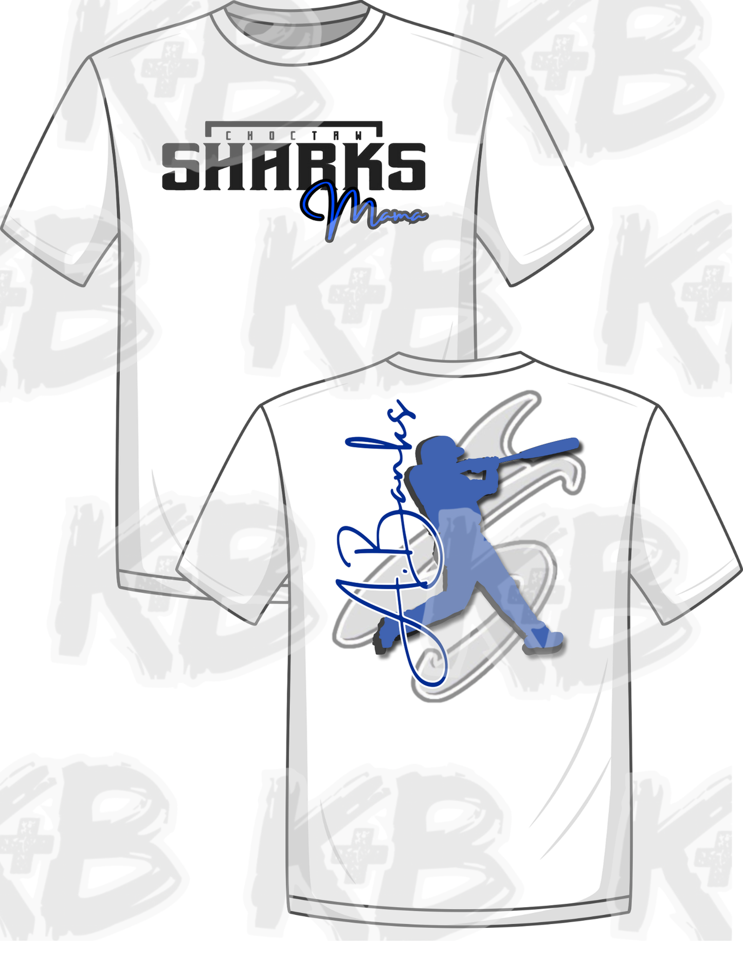 Sharks signature