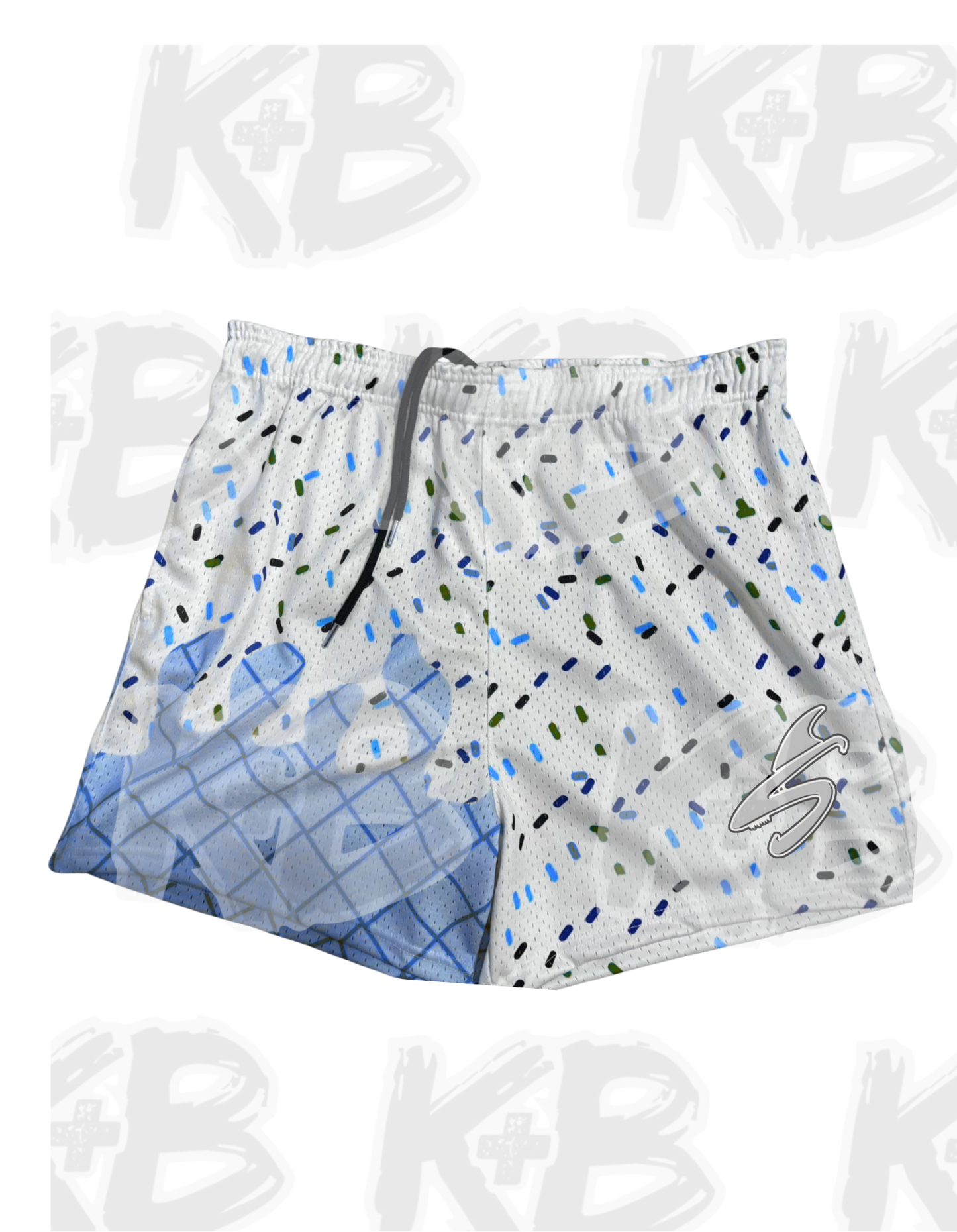 Sharks Shorts 10