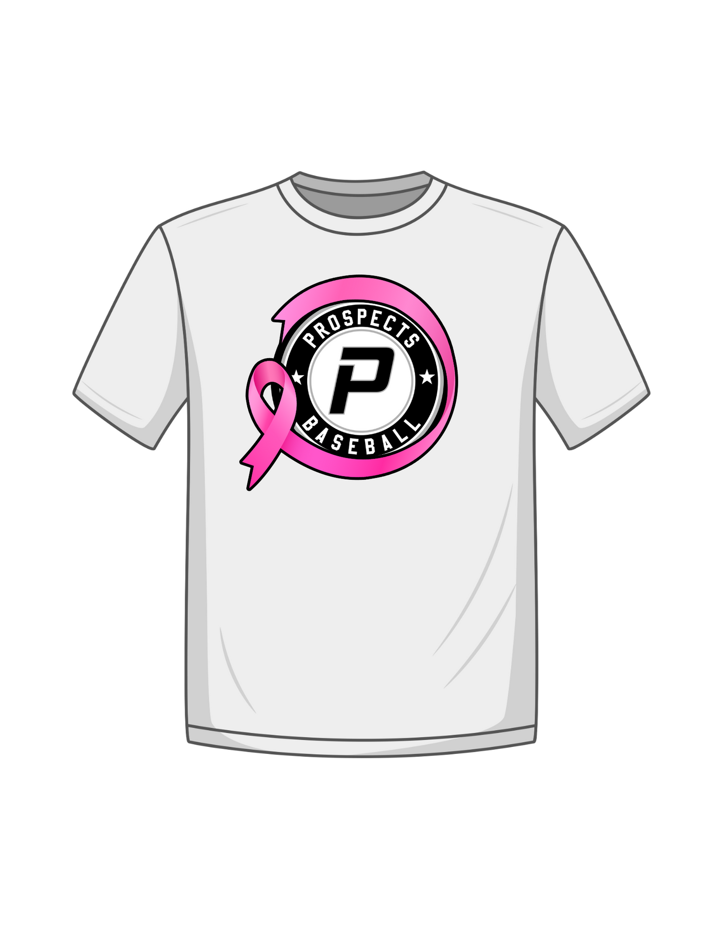 Prospects-Breast Cancer Ribbon