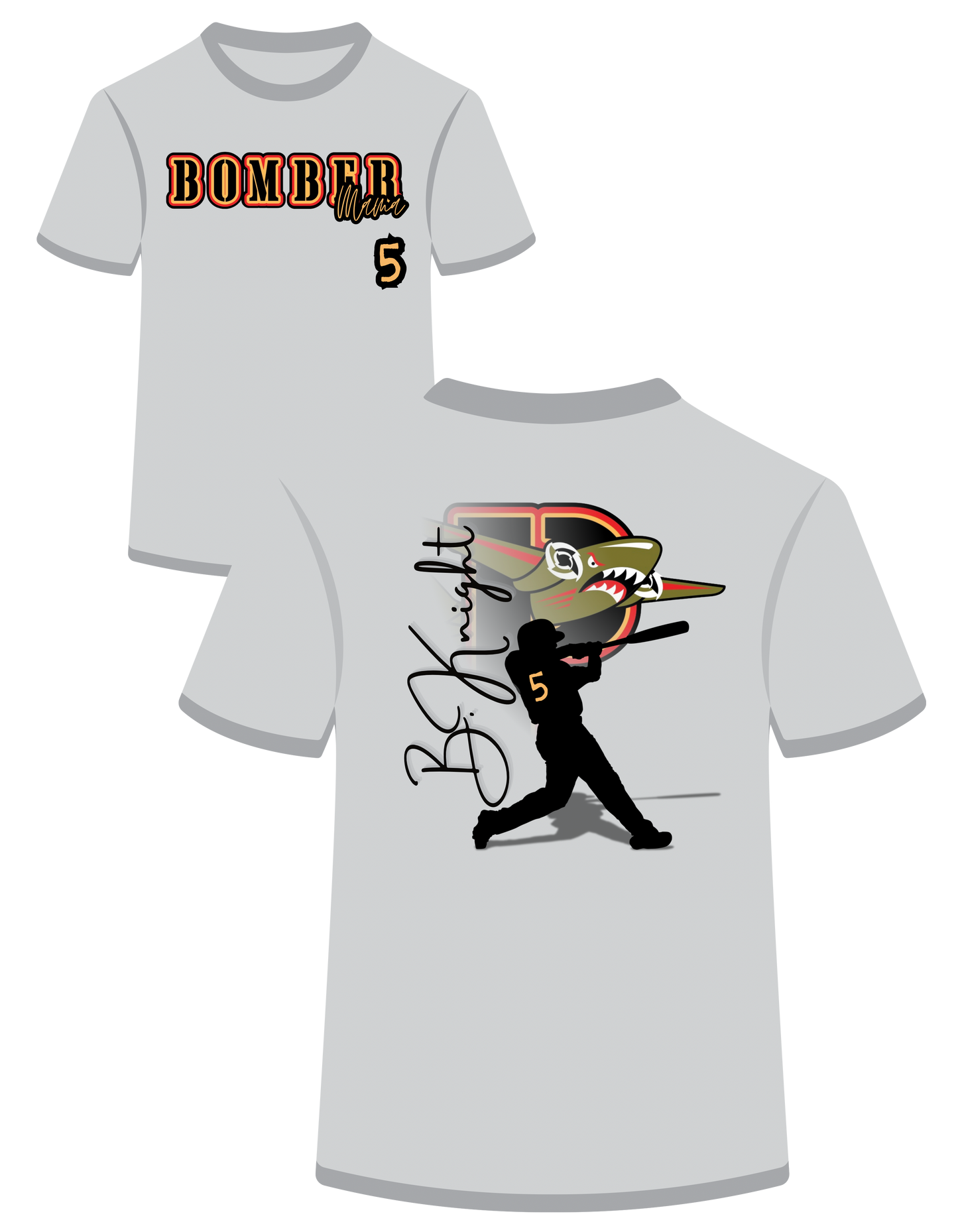 Bomber Mama- Signature