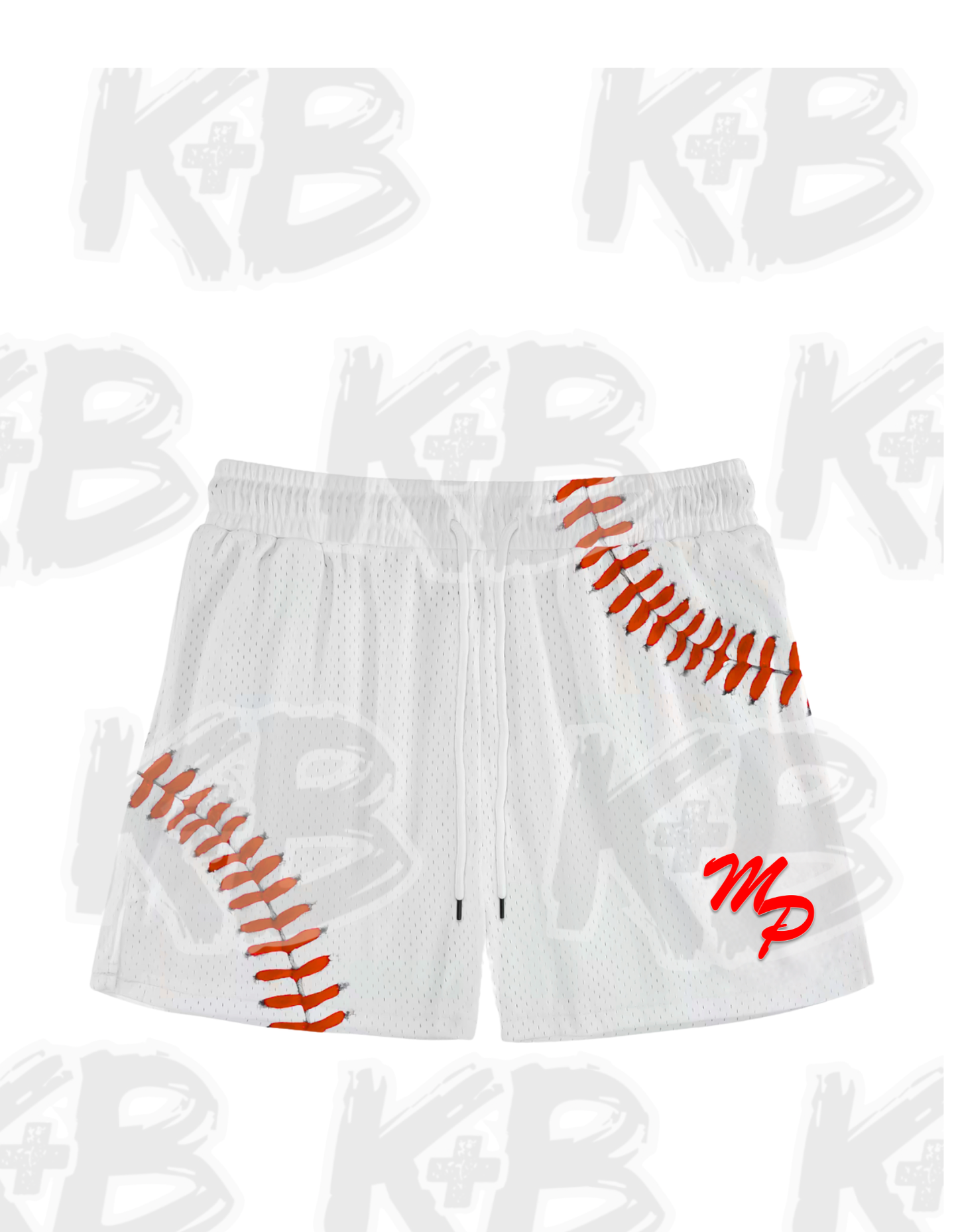 MP Shorts seams