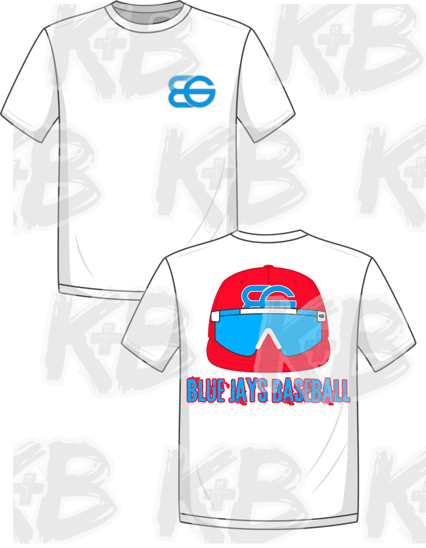 BG sunglasses hat
