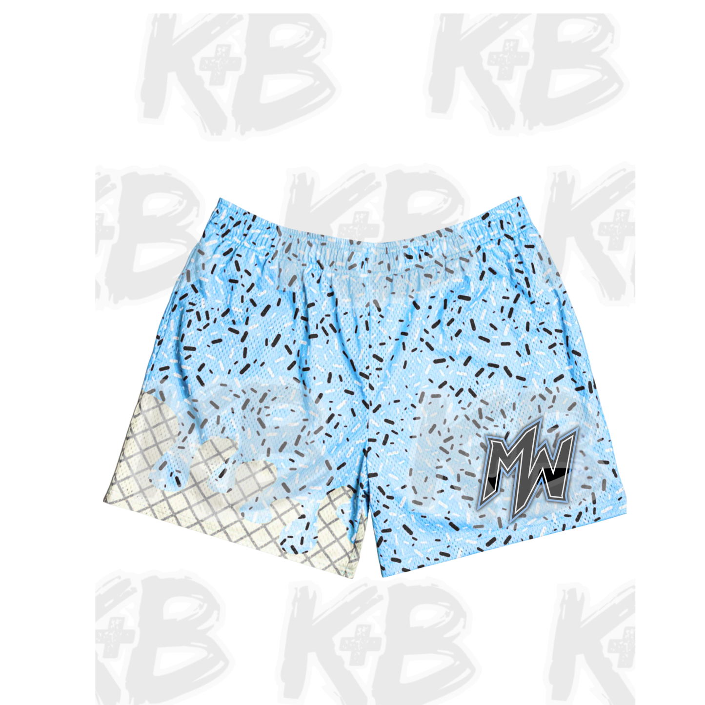 MW shorts ice cream