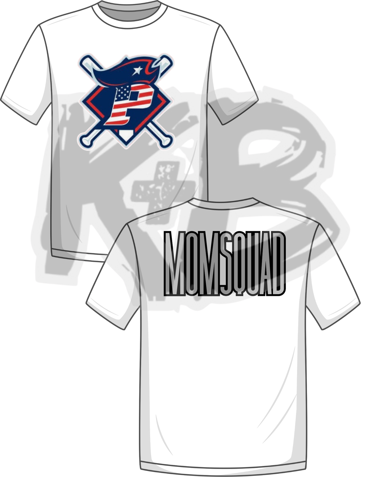 Pats momsquad