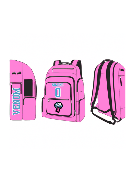 Indiana Venom Bookbag