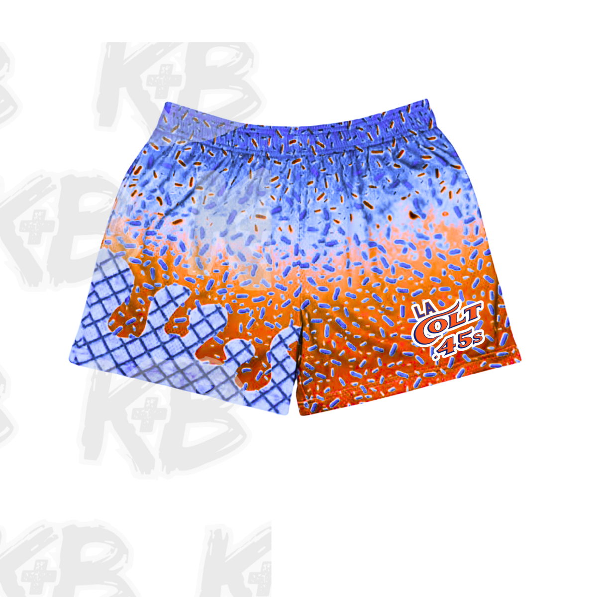 LAC45 shorts ice cream 2