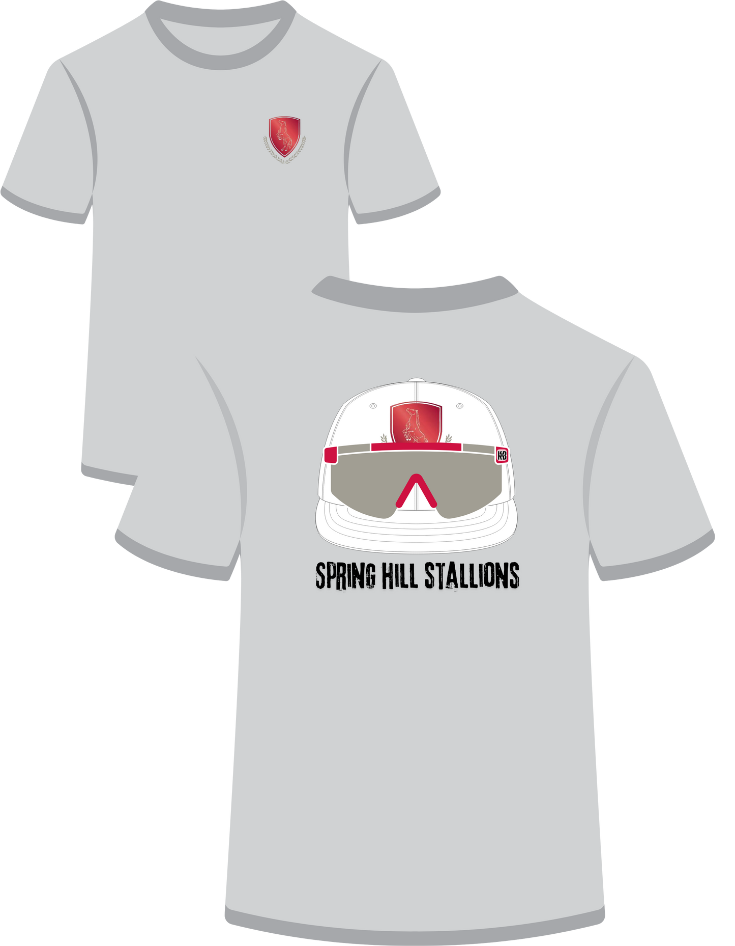 Spring Hill Hat/Sunglasses