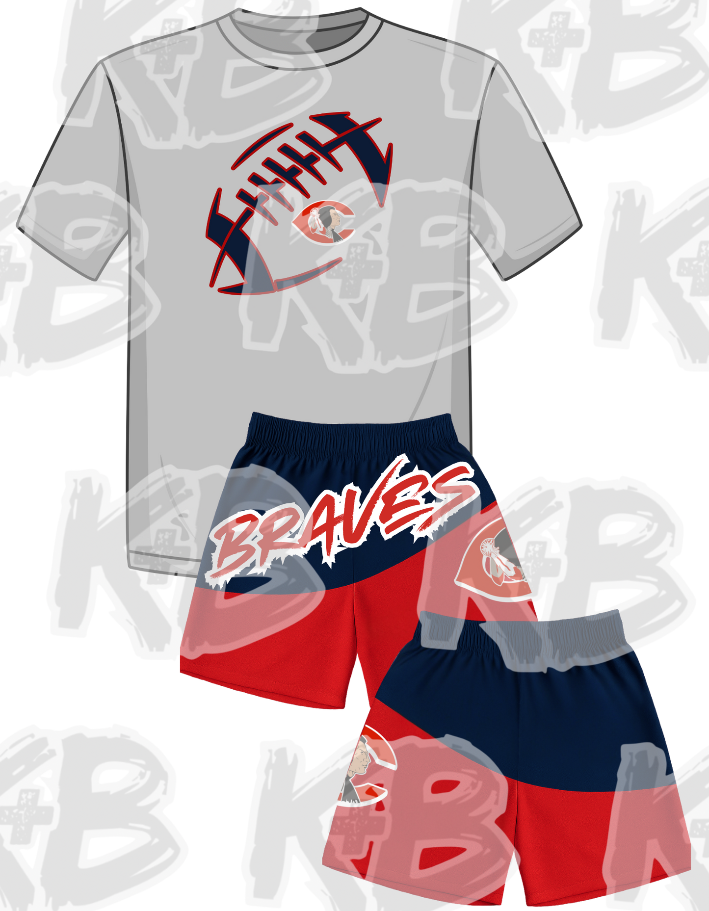 Cheraw Football Set