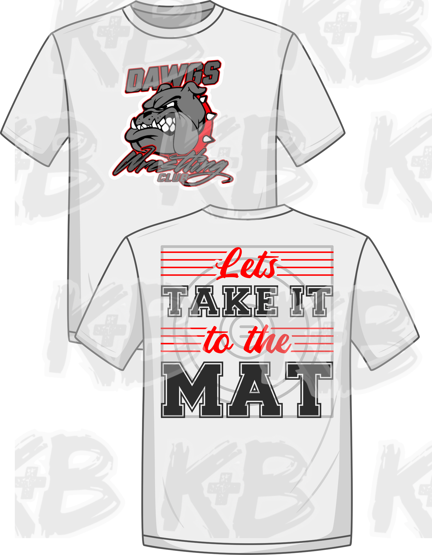 DWC take it to the mat