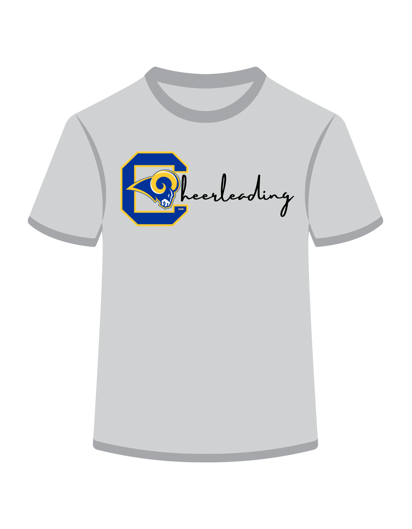 Cfield Mascot Cheerleading