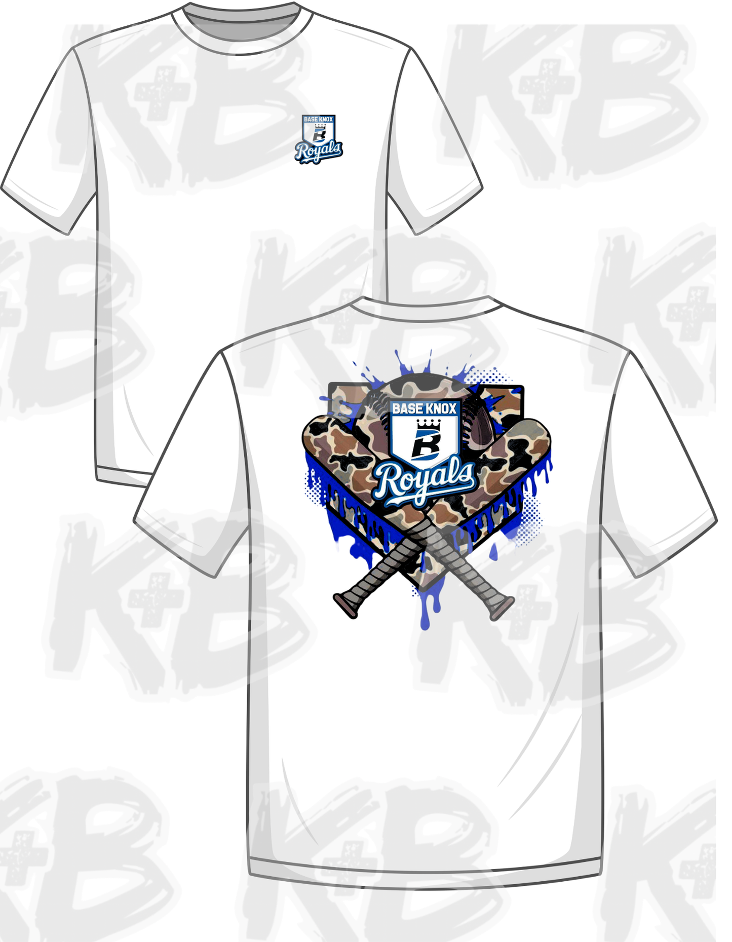 BKR drippy bats