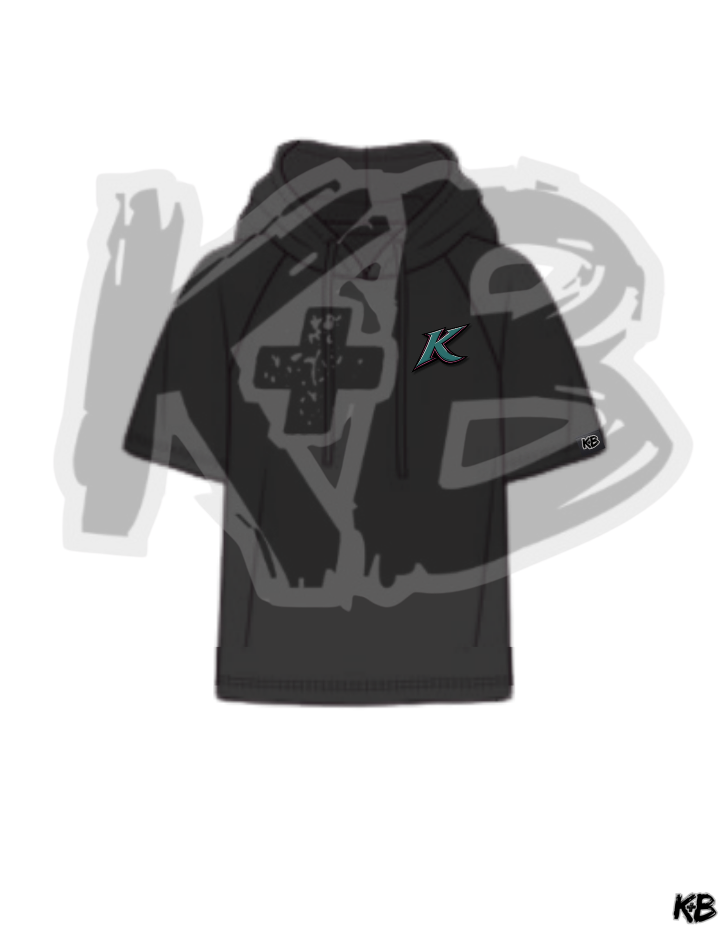 OKK SS hooded shirt 2