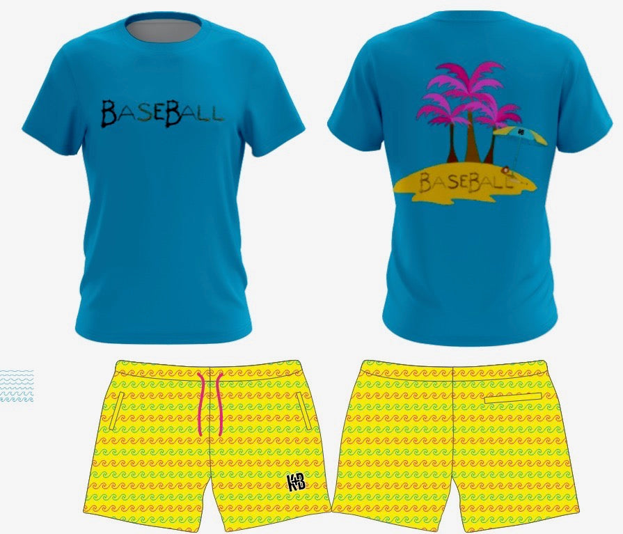 K+B Waves