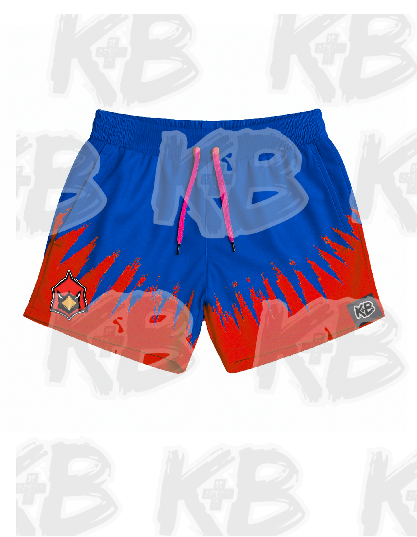 Cards Shorts