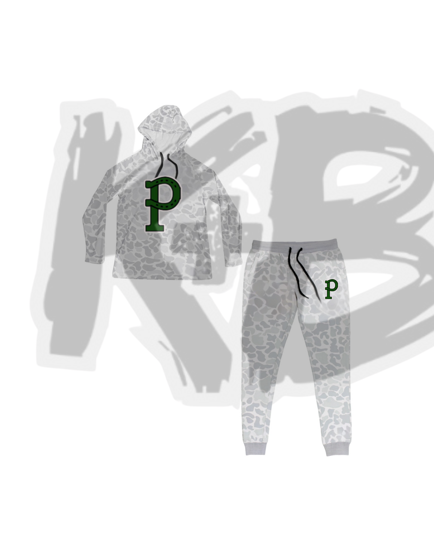 Portage Hoodie/Jogger Set 7