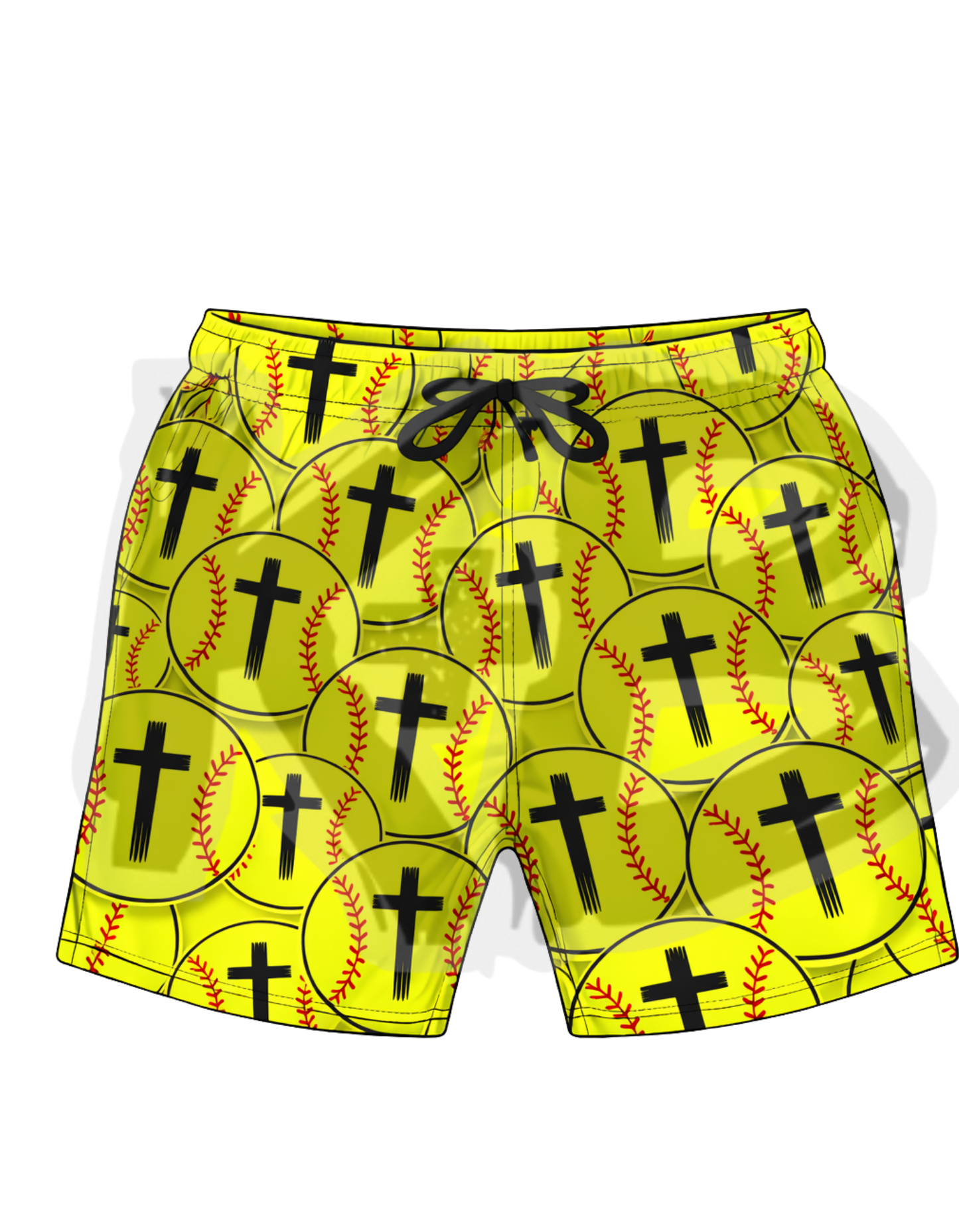 KB Shorts cross softball