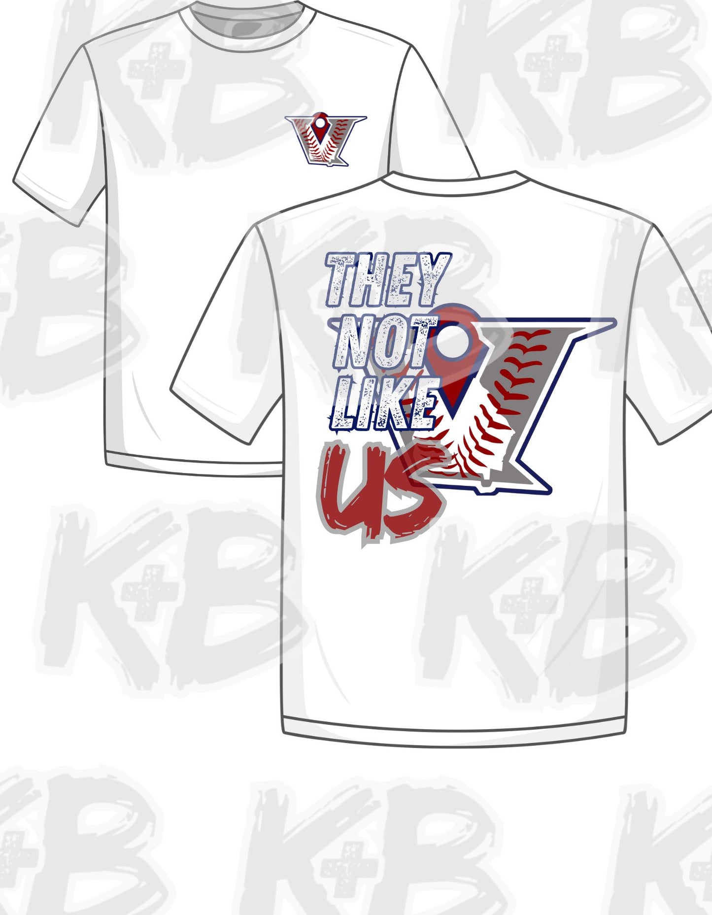 Velocity- they not like us