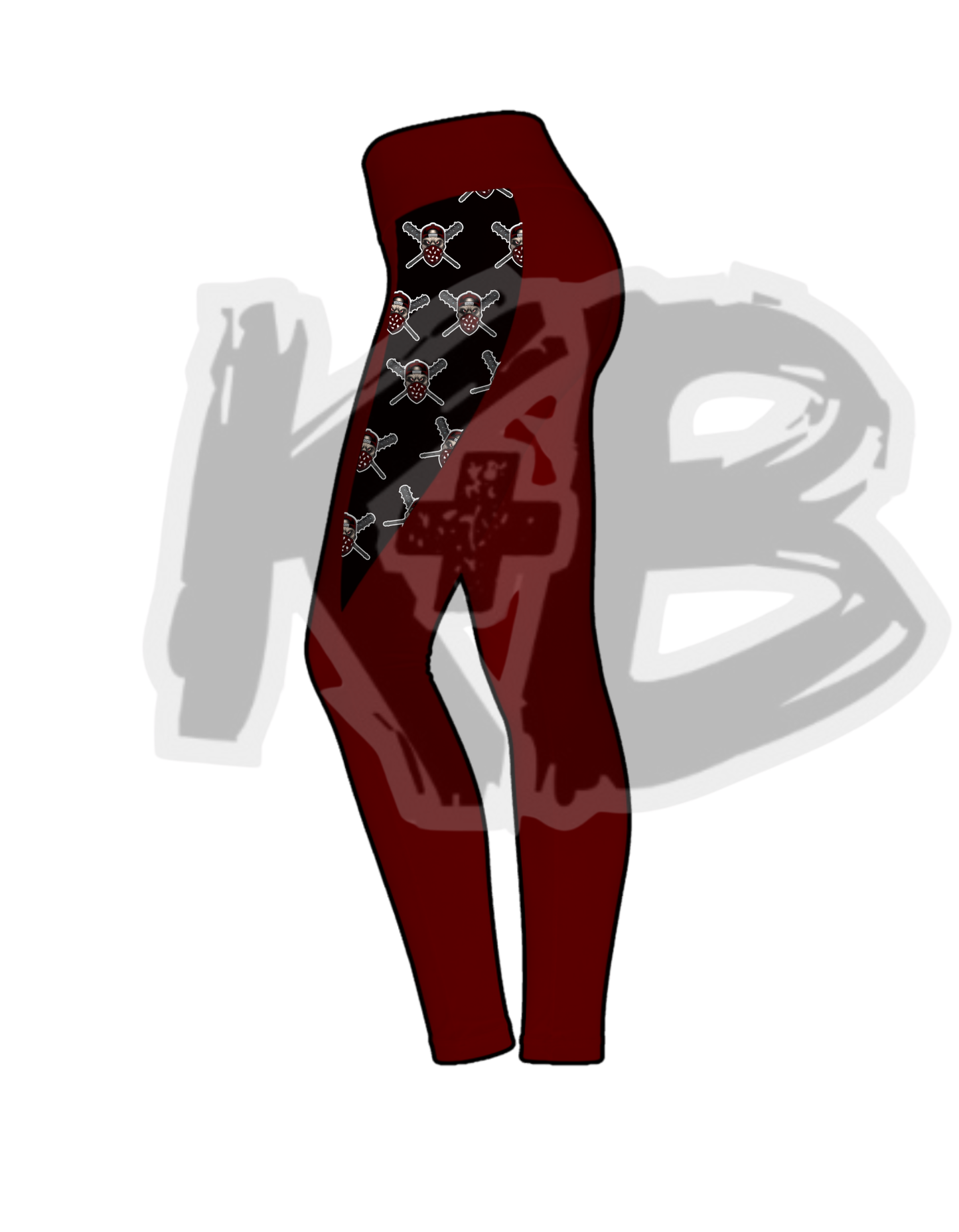 Junkies Custom Leggings 2