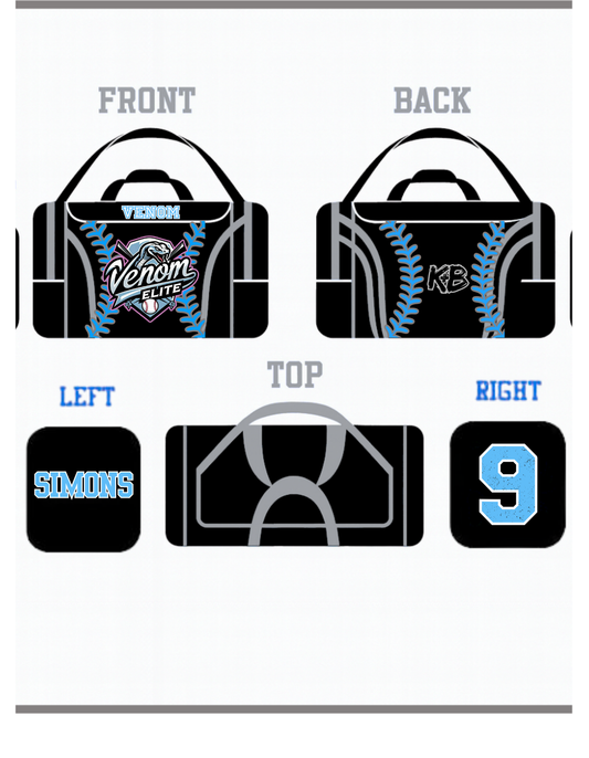 Indiana Venom Duffle