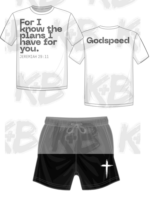 Jeremiah 29:11 White Set